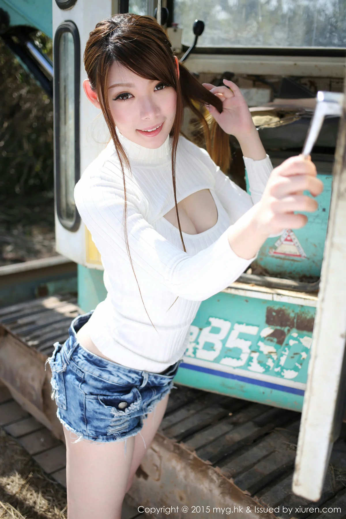 MyGirl美媛馆 No.097 MARA醬 - 21
