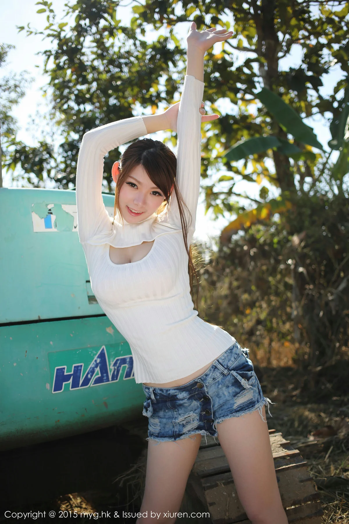 MyGirl美媛馆 No.097 MARA醬 - 23
