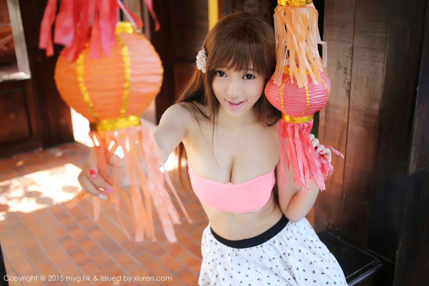 MyGirl美媛馆 No.098 王馨瑶yanni - 22