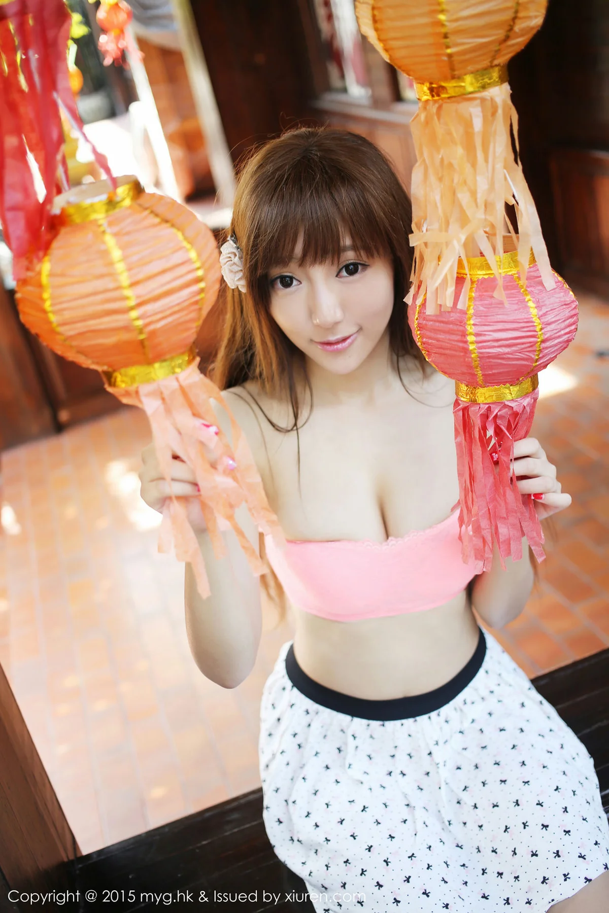 MyGirl美媛馆 No.098 王馨瑶yanni - 25