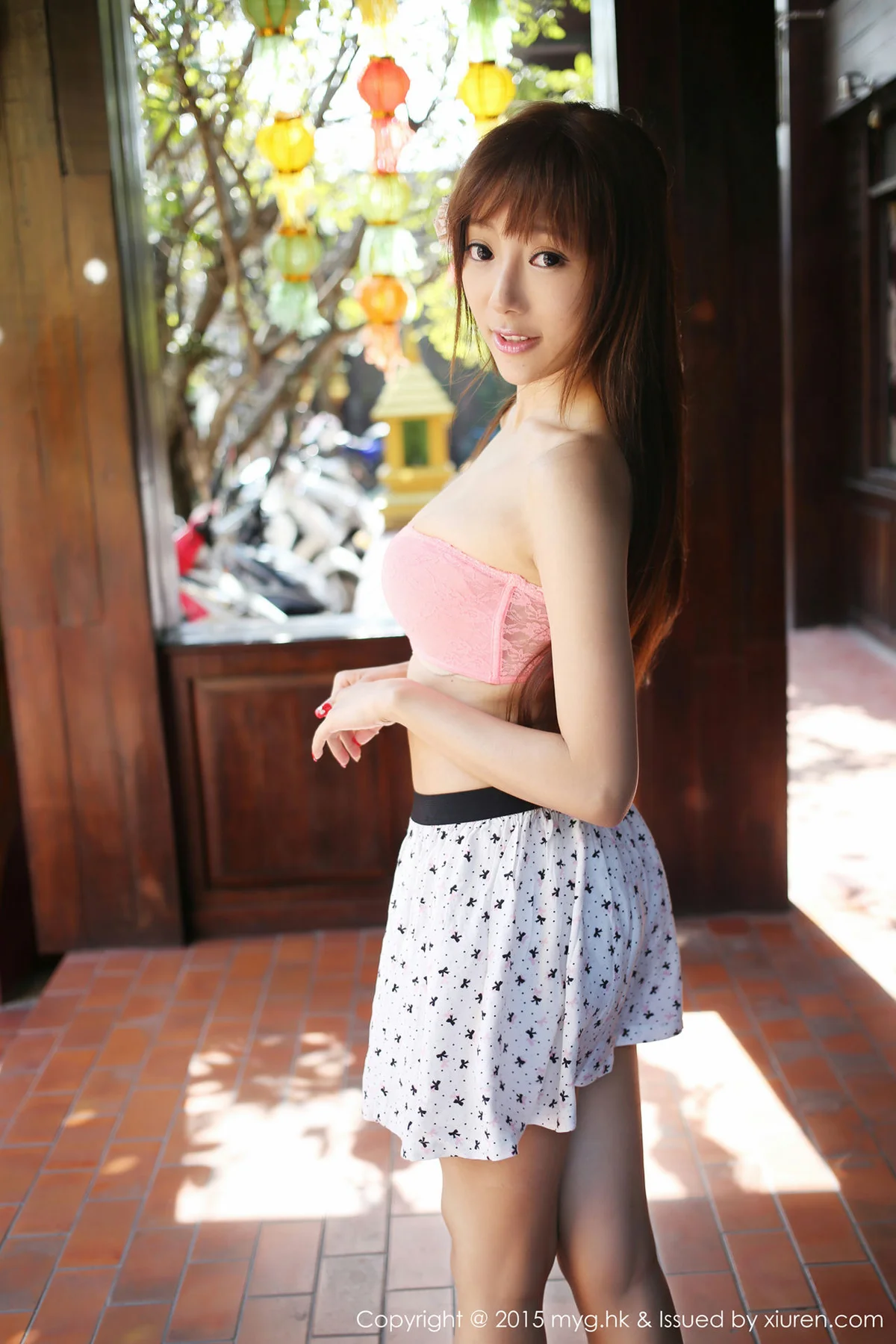 MyGirl美媛馆 No.098 王馨瑶yanni - 28