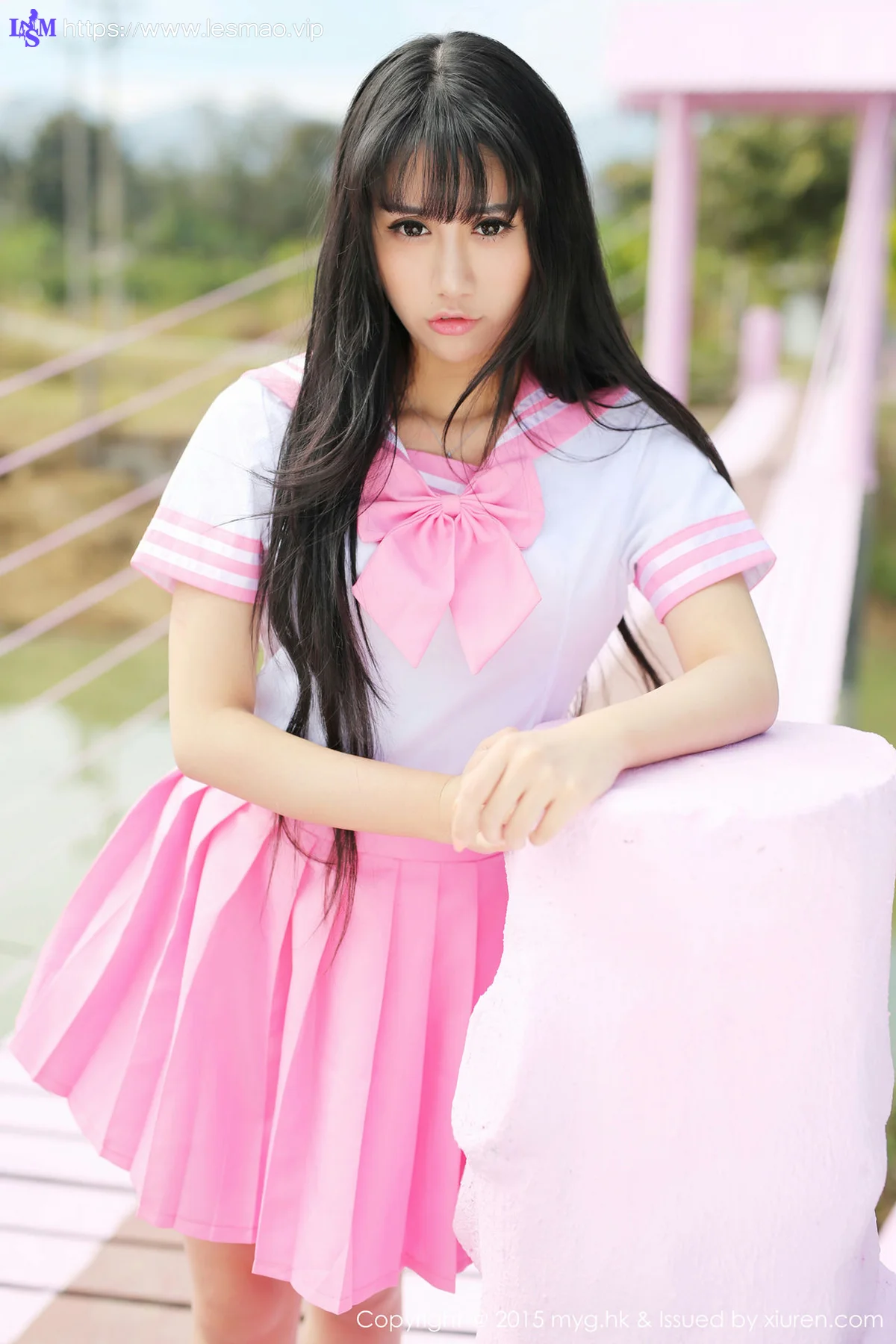 MyGirl美媛馆 Vol.099 杨晓青儿 - 11
