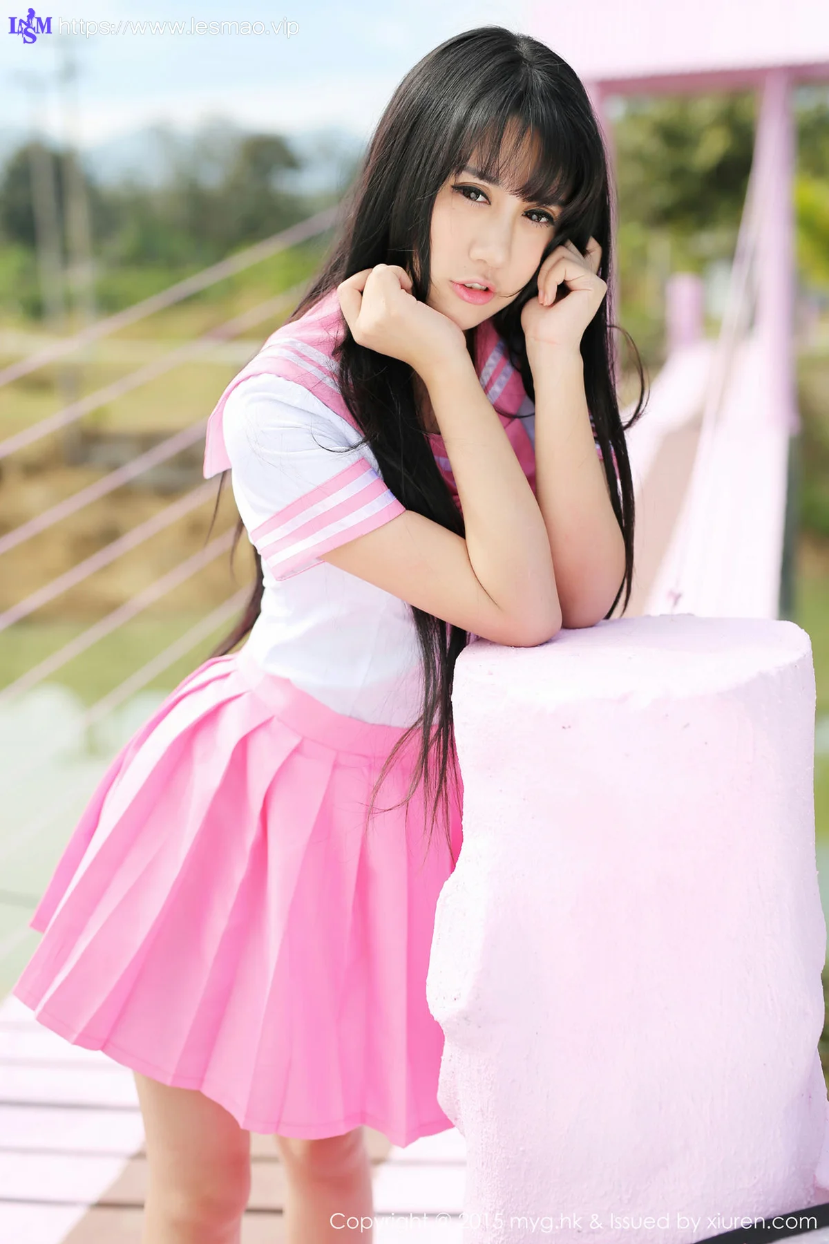MyGirl美媛馆 Vol.099 杨晓青儿 - 12