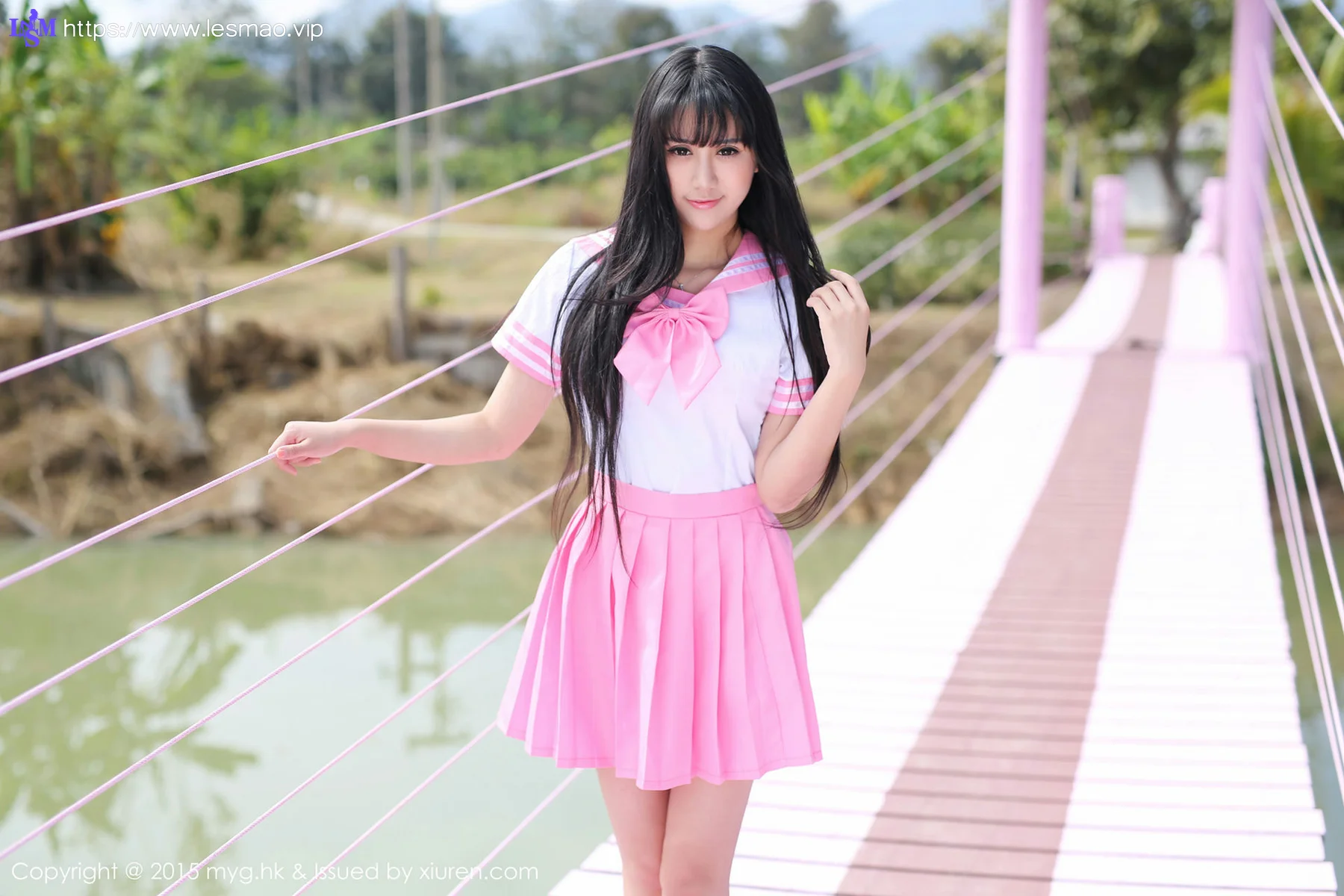 MyGirl美媛馆 Vol.099 杨晓青儿 - 13