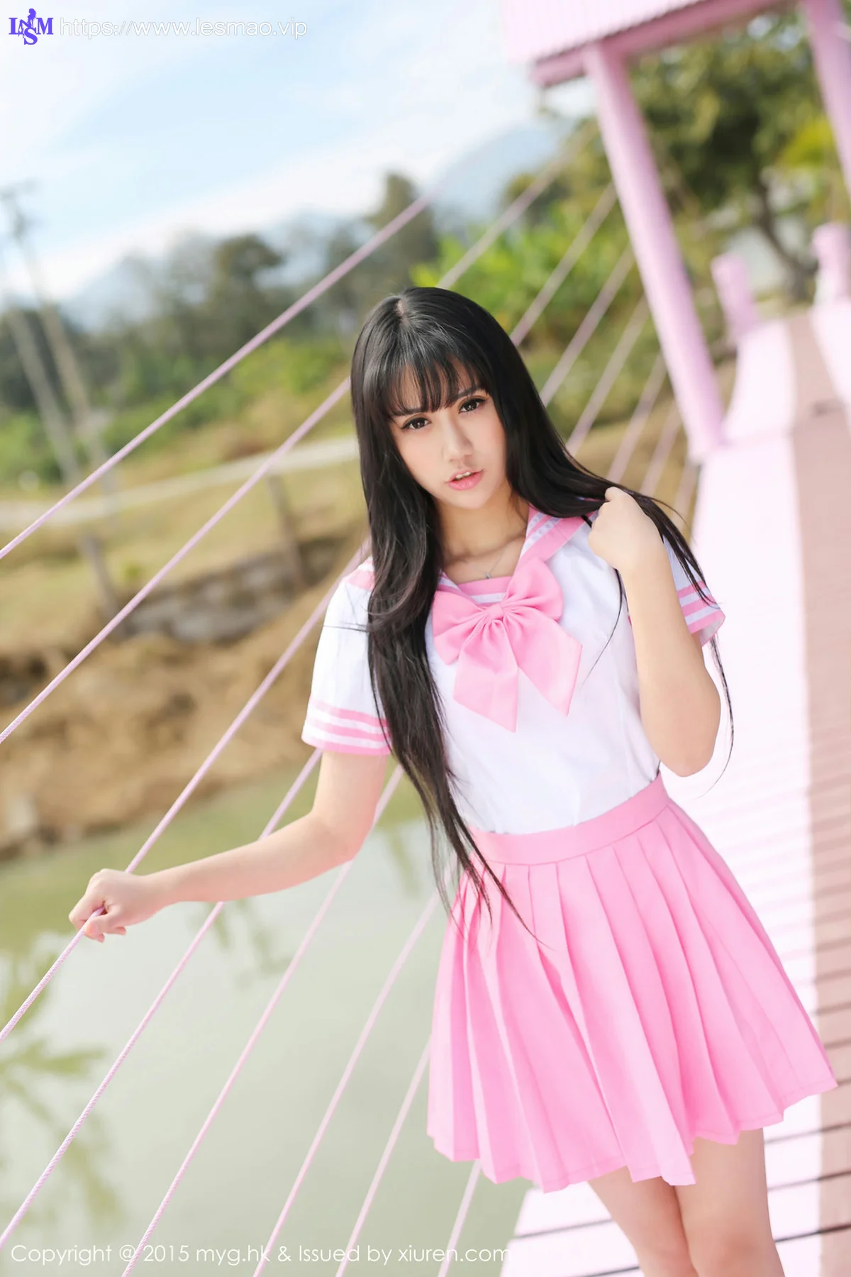 MyGirl美媛馆 Vol.099 杨晓青儿 - 14