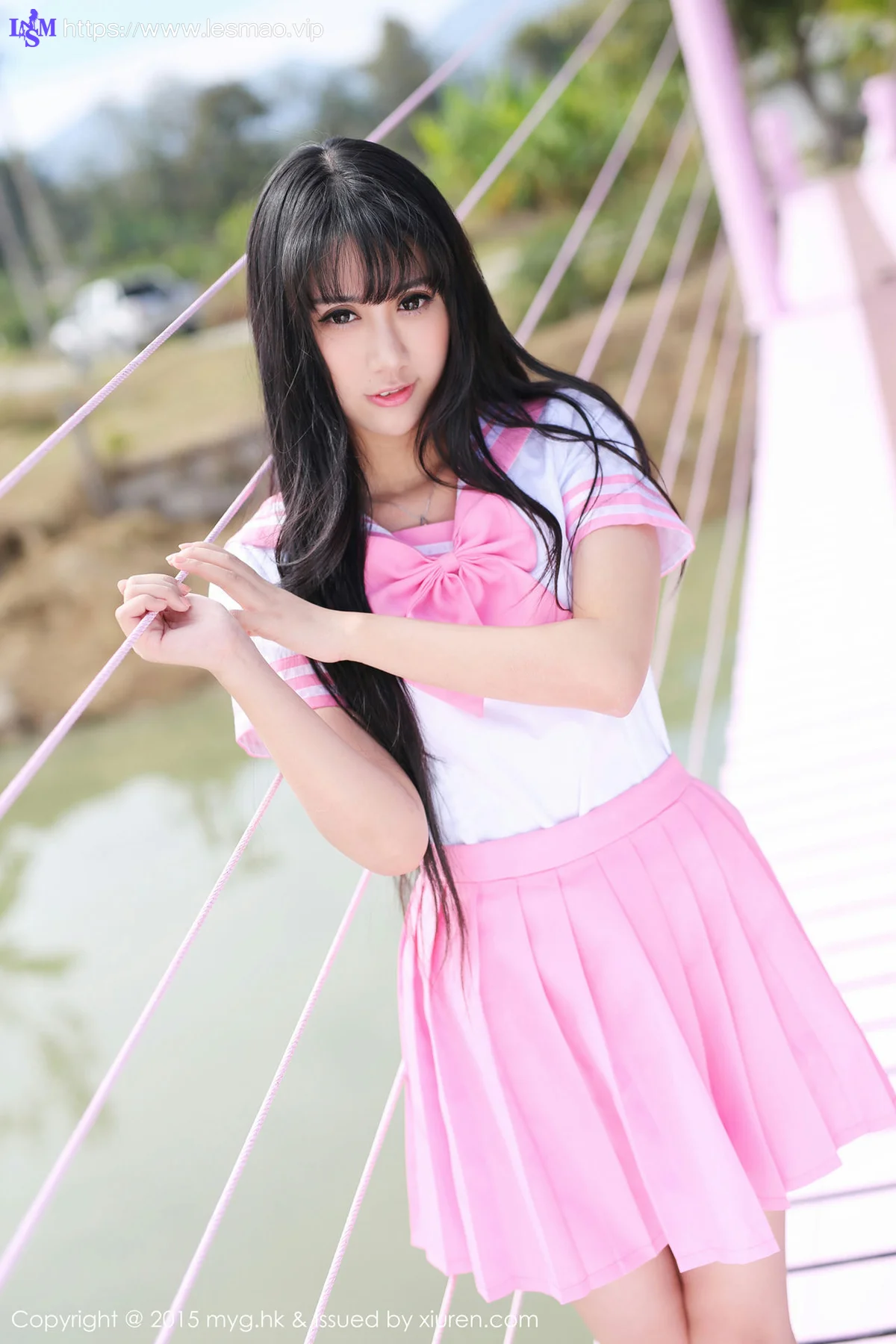 MyGirl美媛馆 Vol.099 杨晓青儿 - 15