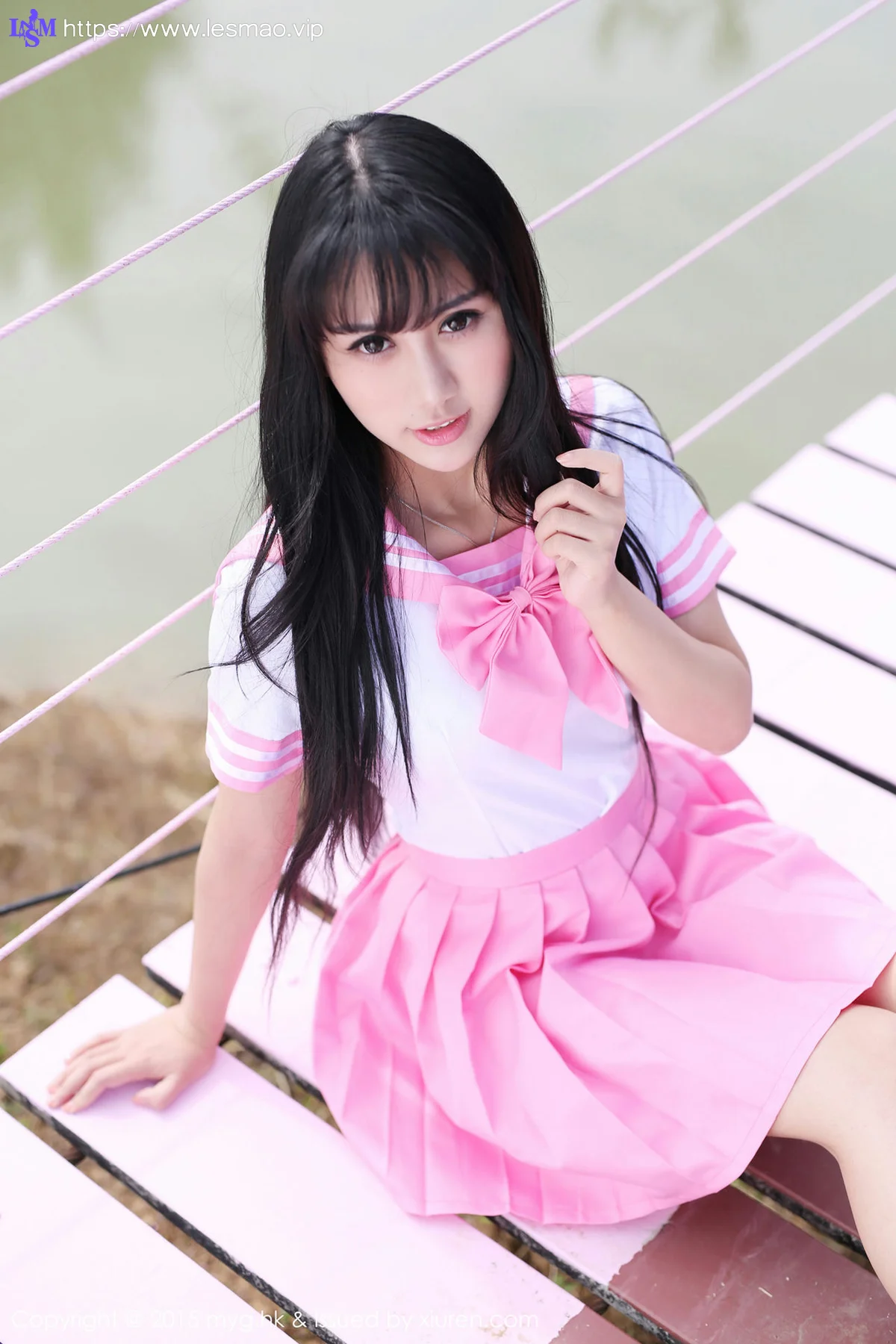MyGirl美媛馆 Vol.099 杨晓青儿 - 16