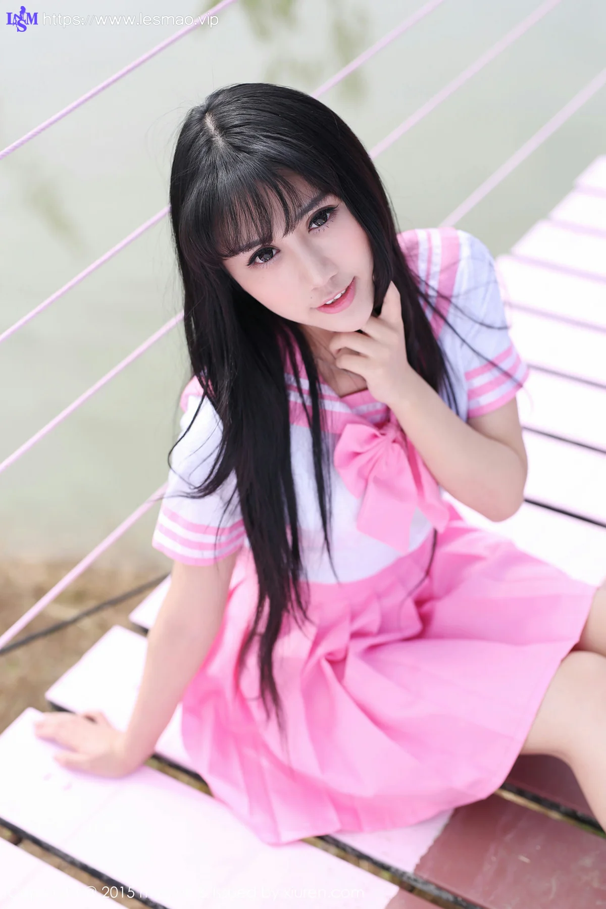 MyGirl美媛馆 Vol.099 杨晓青儿 - 17