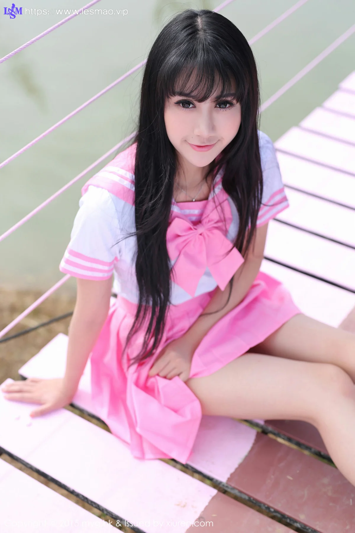 MyGirl美媛馆 Vol.099 杨晓青儿 - 18
