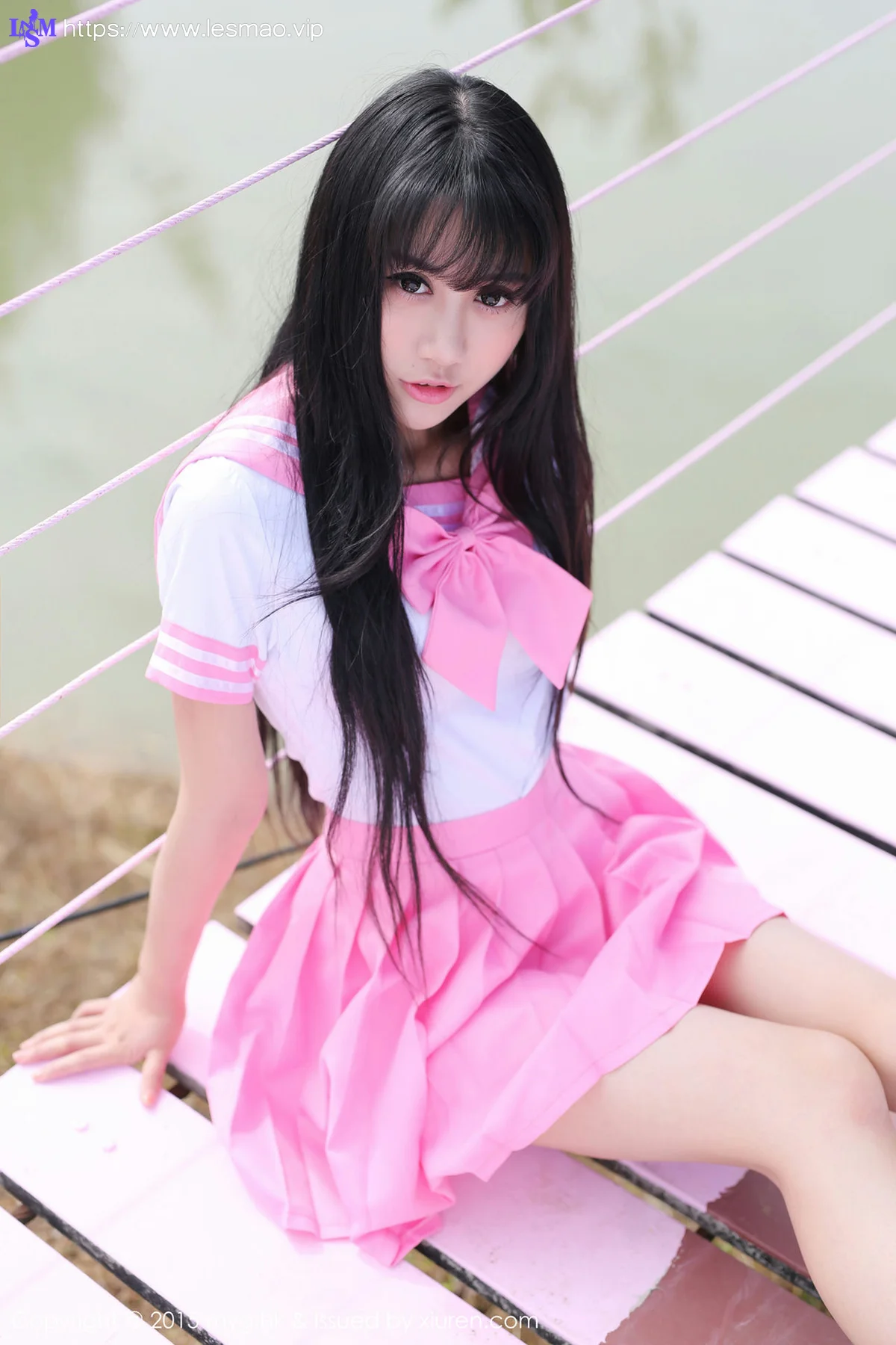 MyGirl美媛馆 Vol.099 杨晓青儿 - 19