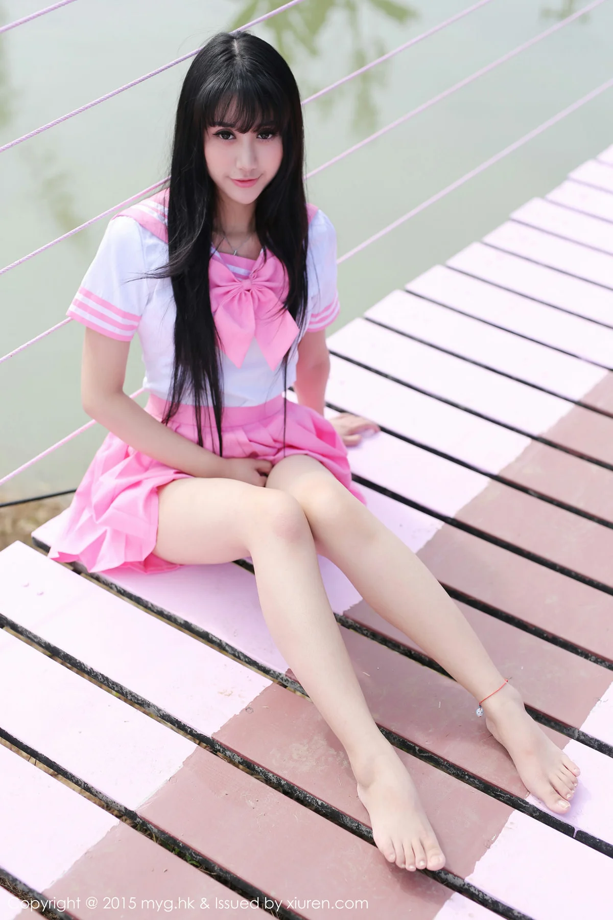 MyGirl美媛馆 Vol.099 杨晓青儿 - 21