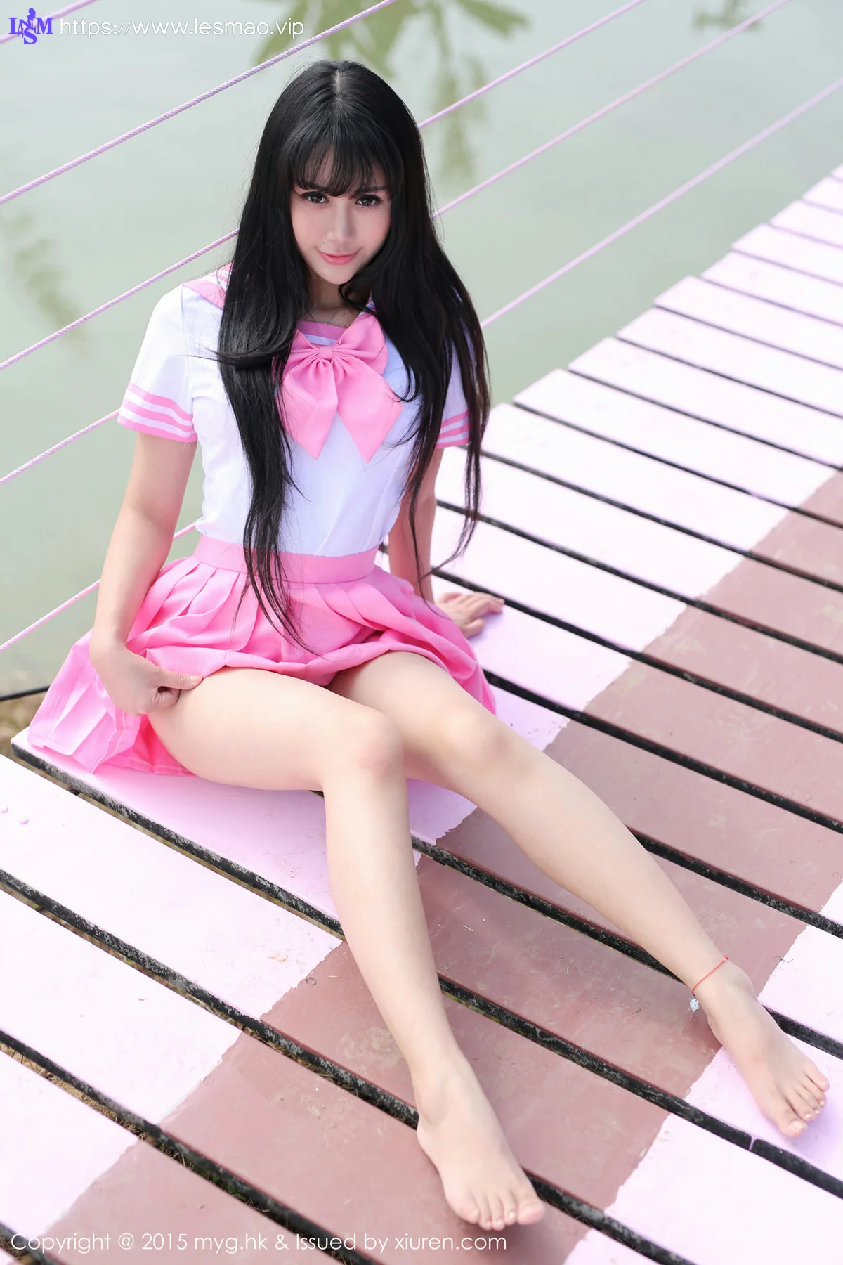 MyGirl美媛馆 Vol.099 杨晓青儿 - 22