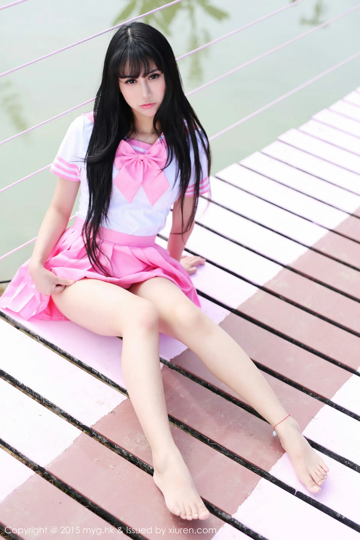MyGirl美媛馆 Vol.099 杨晓青儿 - 23
