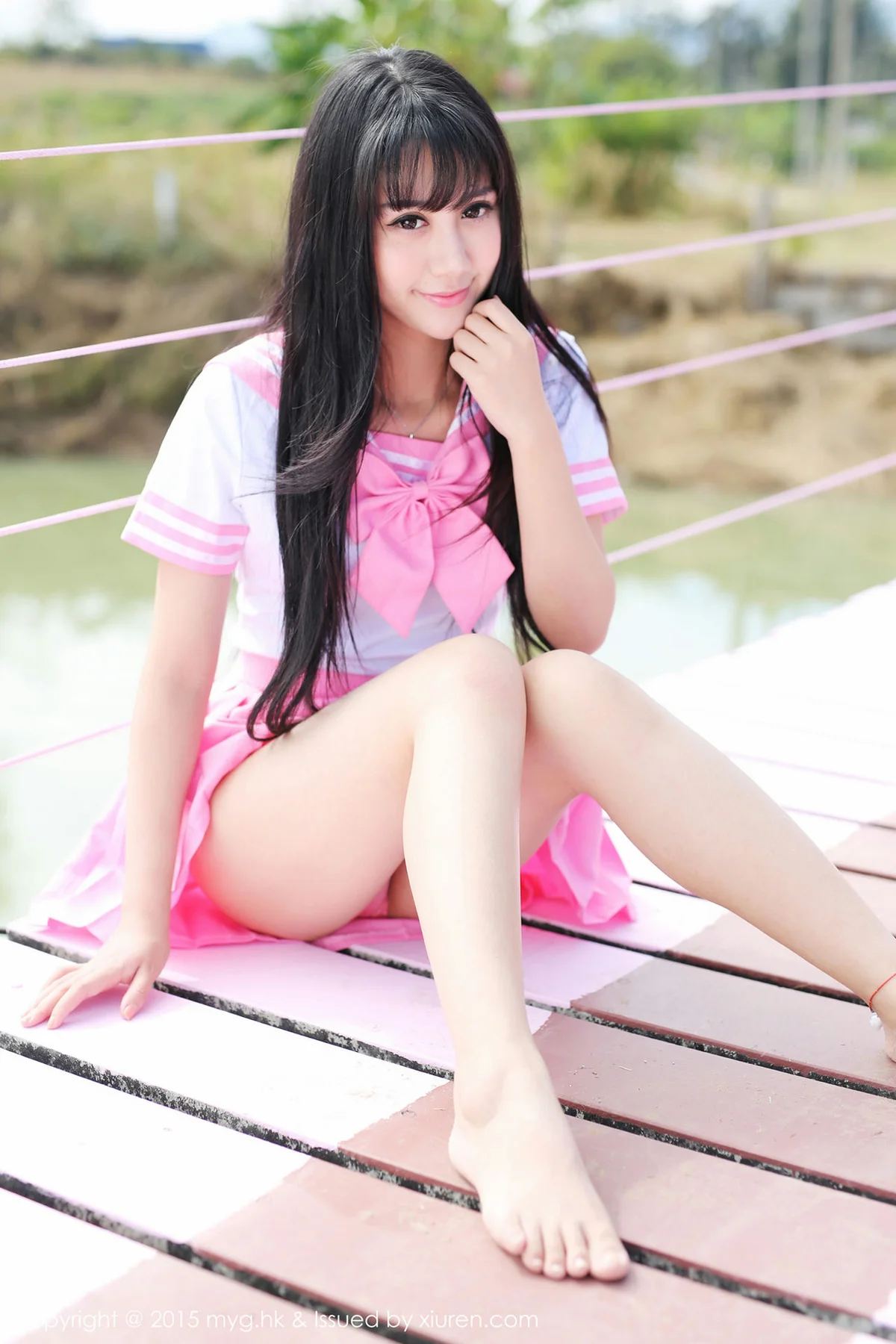 MyGirl美媛馆 Vol.099 杨晓青儿 - 24