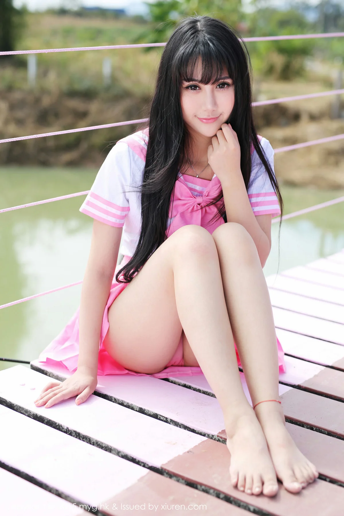 MyGirl美媛馆 Vol.099 杨晓青儿 - 25