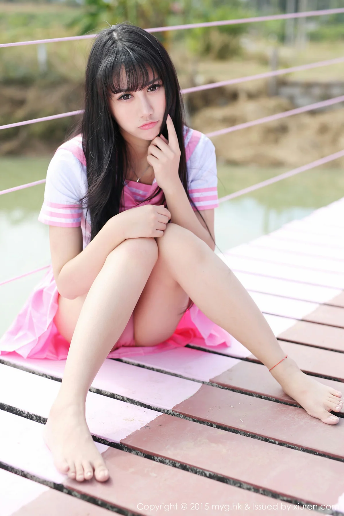 MyGirl美媛馆 Vol.099 杨晓青儿 - 26