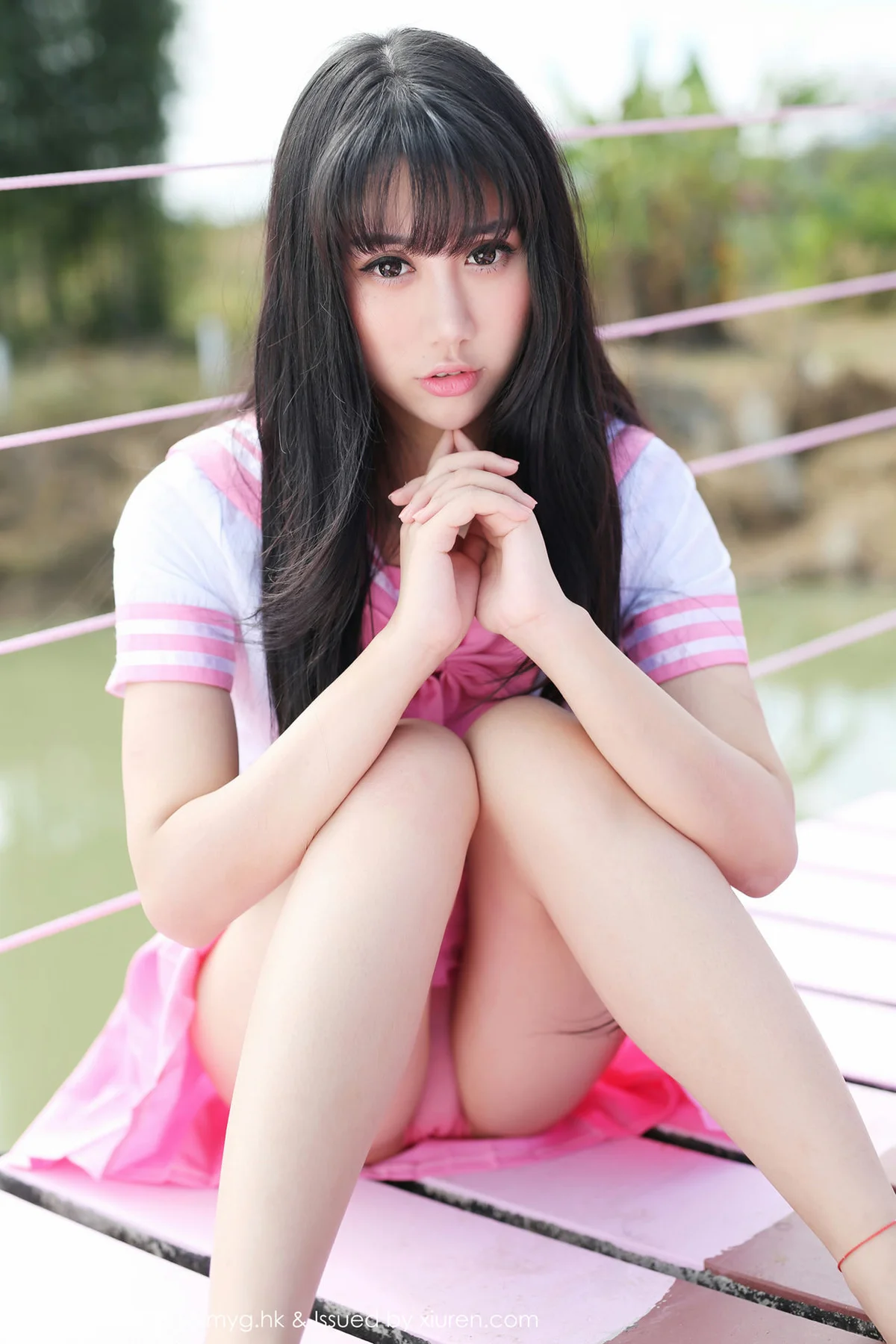 MyGirl美媛馆 Vol.099 杨晓青儿 - 27