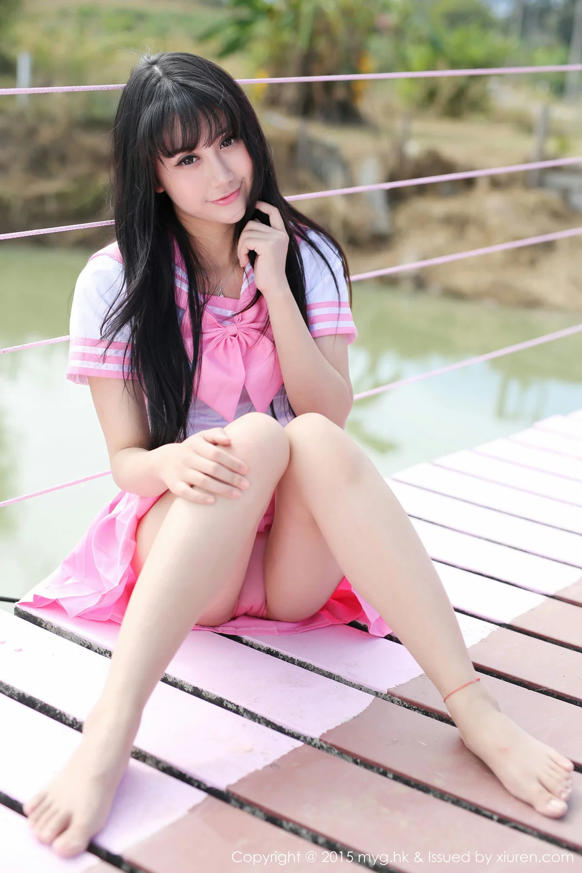 MyGirl美媛馆 Vol.099 杨晓青儿 - 28