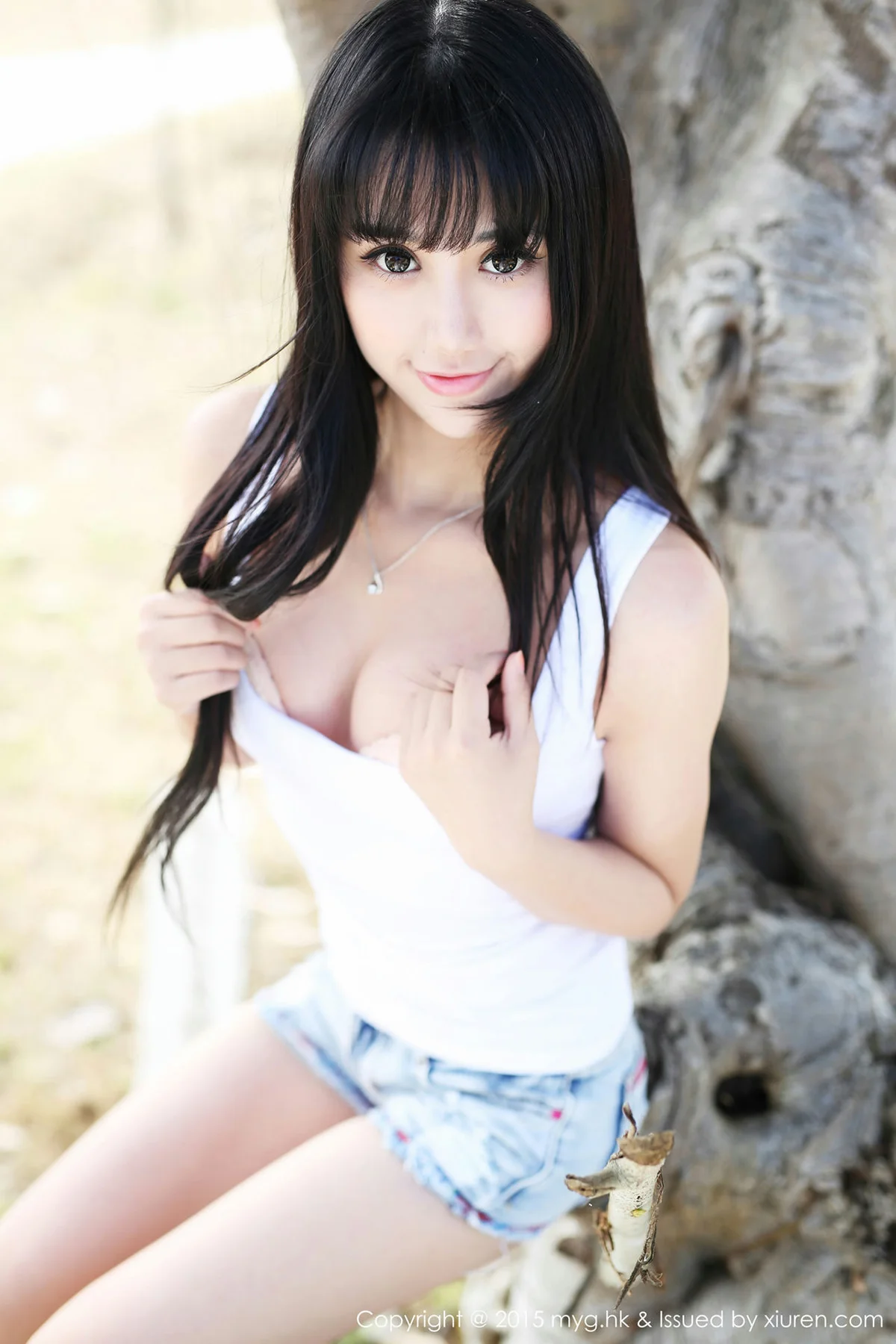 MyGirl美媛馆 Vol.099 杨晓青儿 - 31
