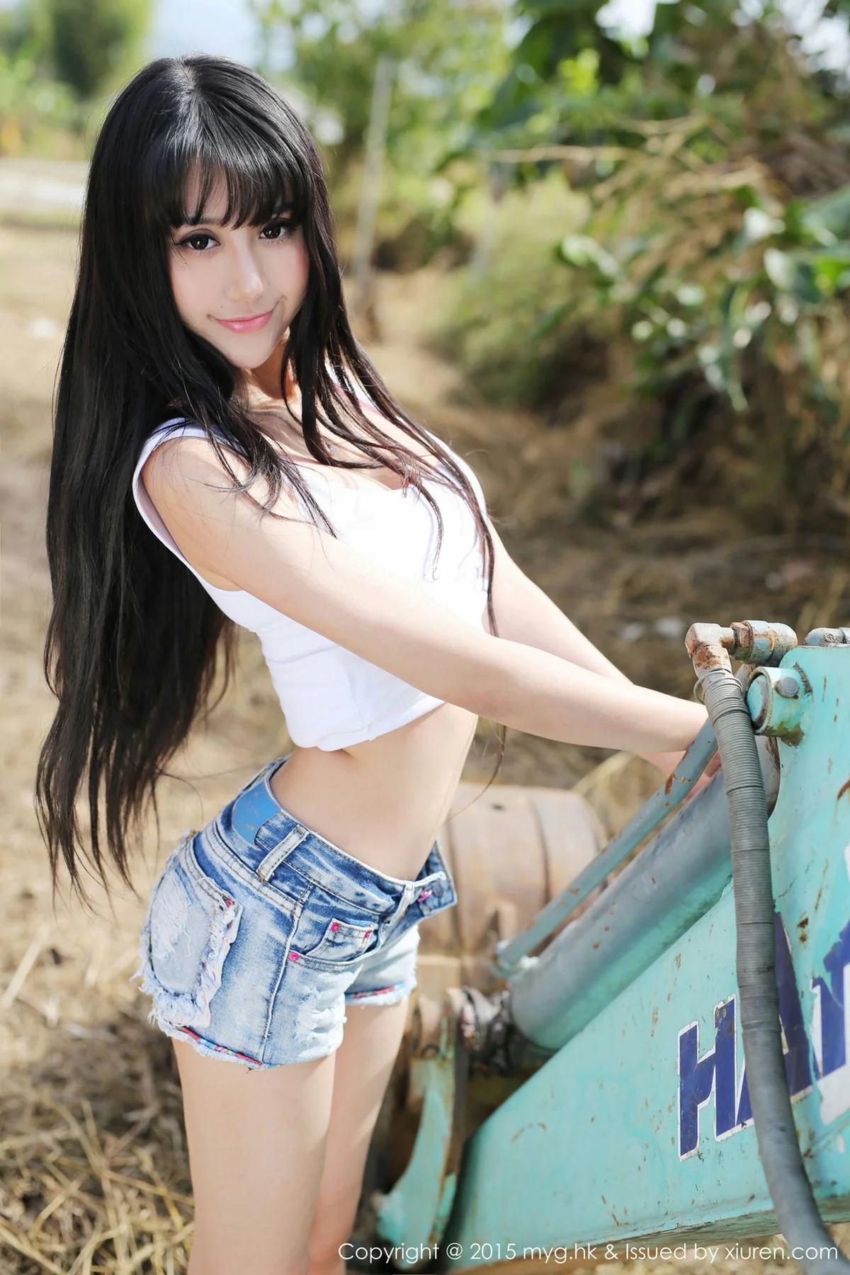 MyGirl美媛馆 Vol.099 杨晓青儿 - 44