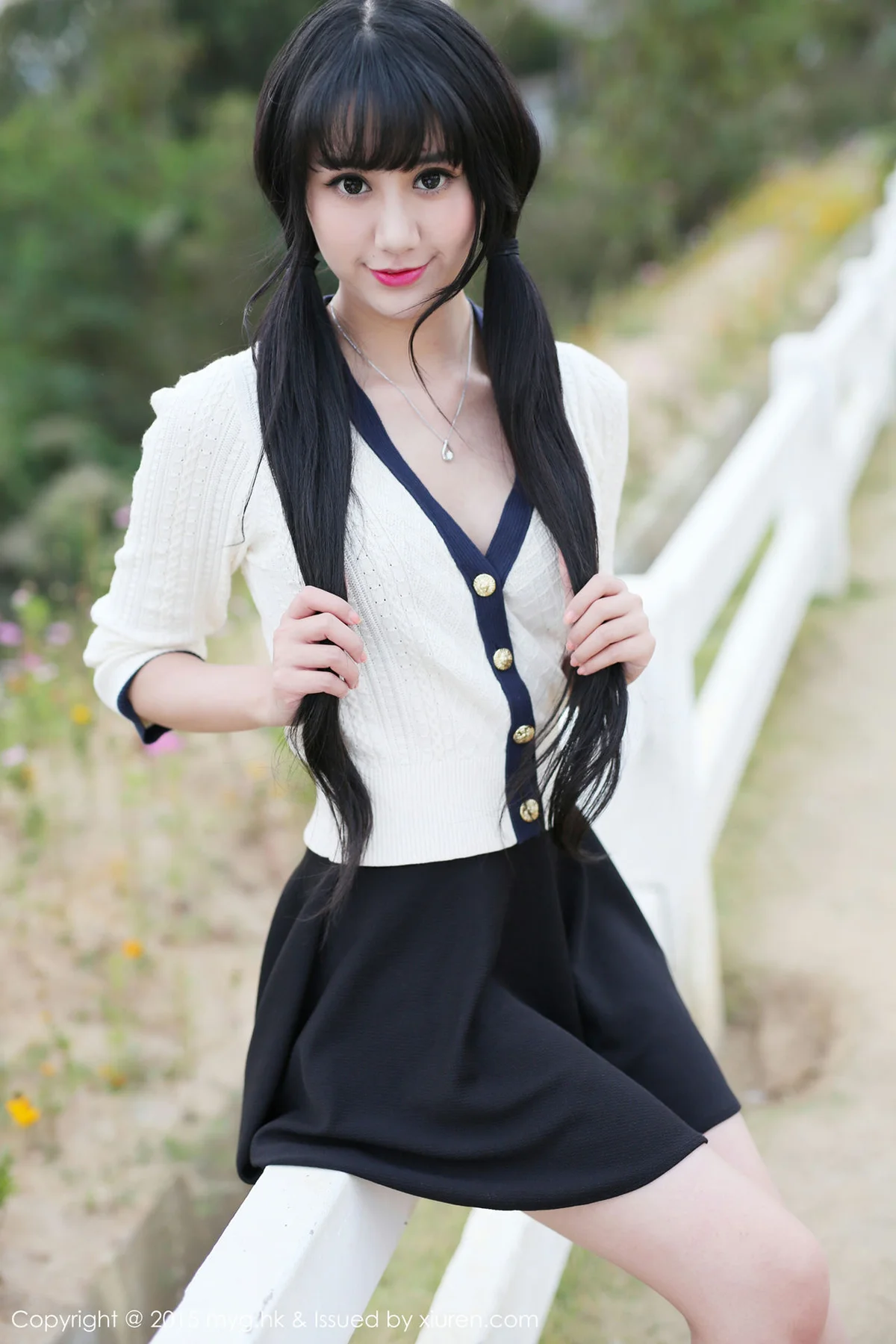 MyGirl美媛馆 No.102 杨晓青儿 - 43