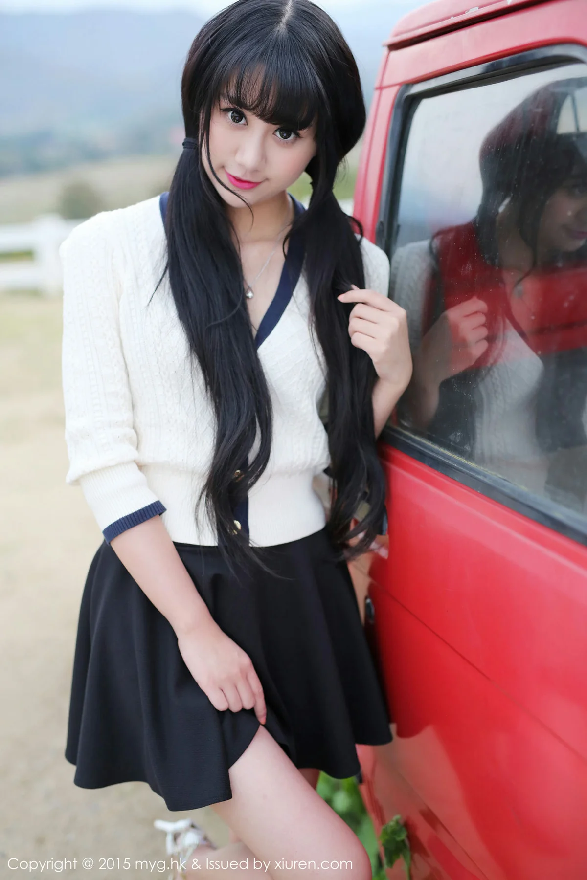 MyGirl美媛馆 No.102 杨晓青儿 - 45