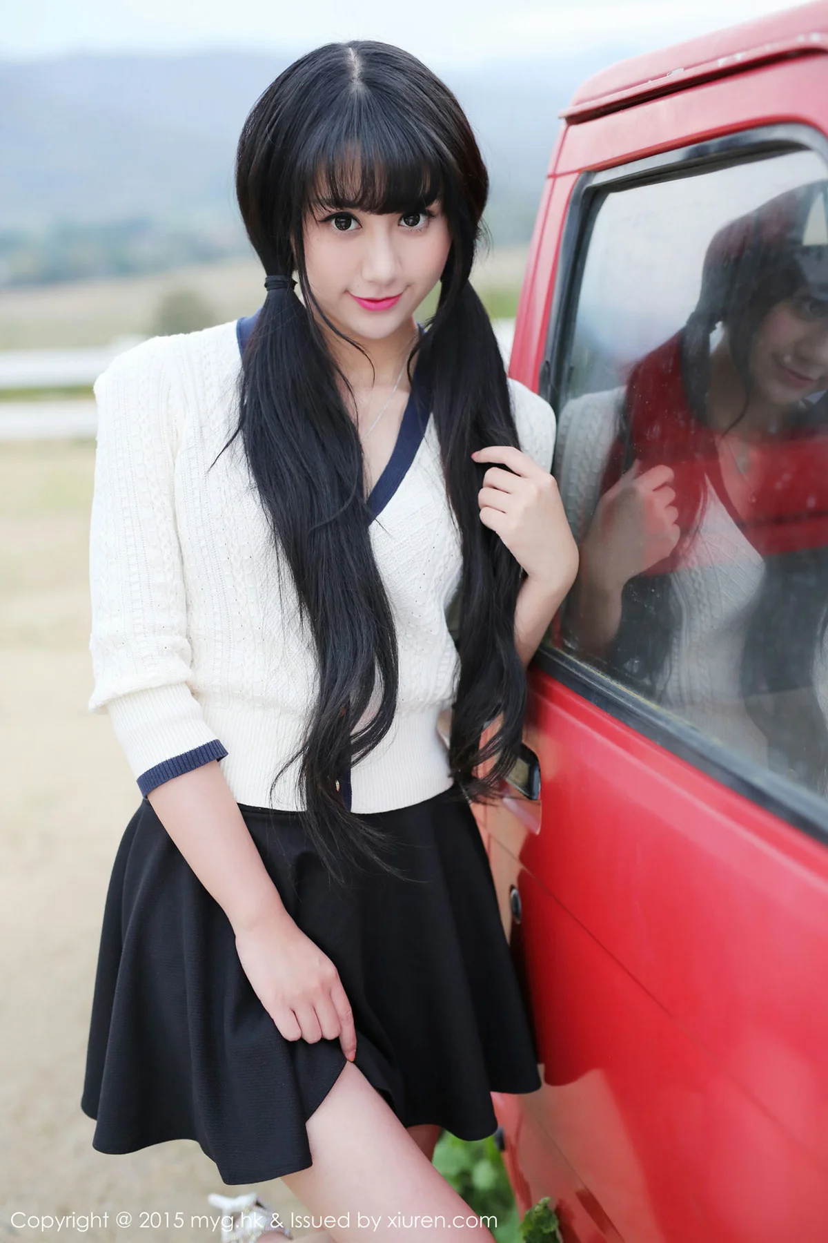 MyGirl美媛馆 No.102 杨晓青儿 - 46