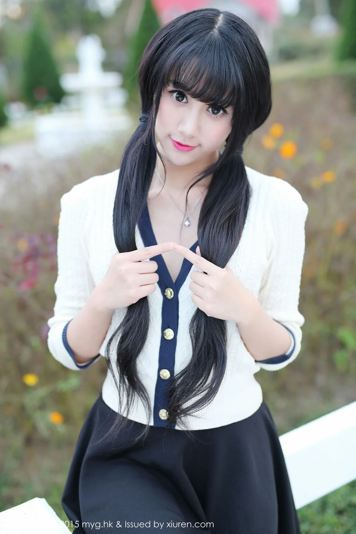 MyGirl美媛馆 No.102 杨晓青儿 - 51