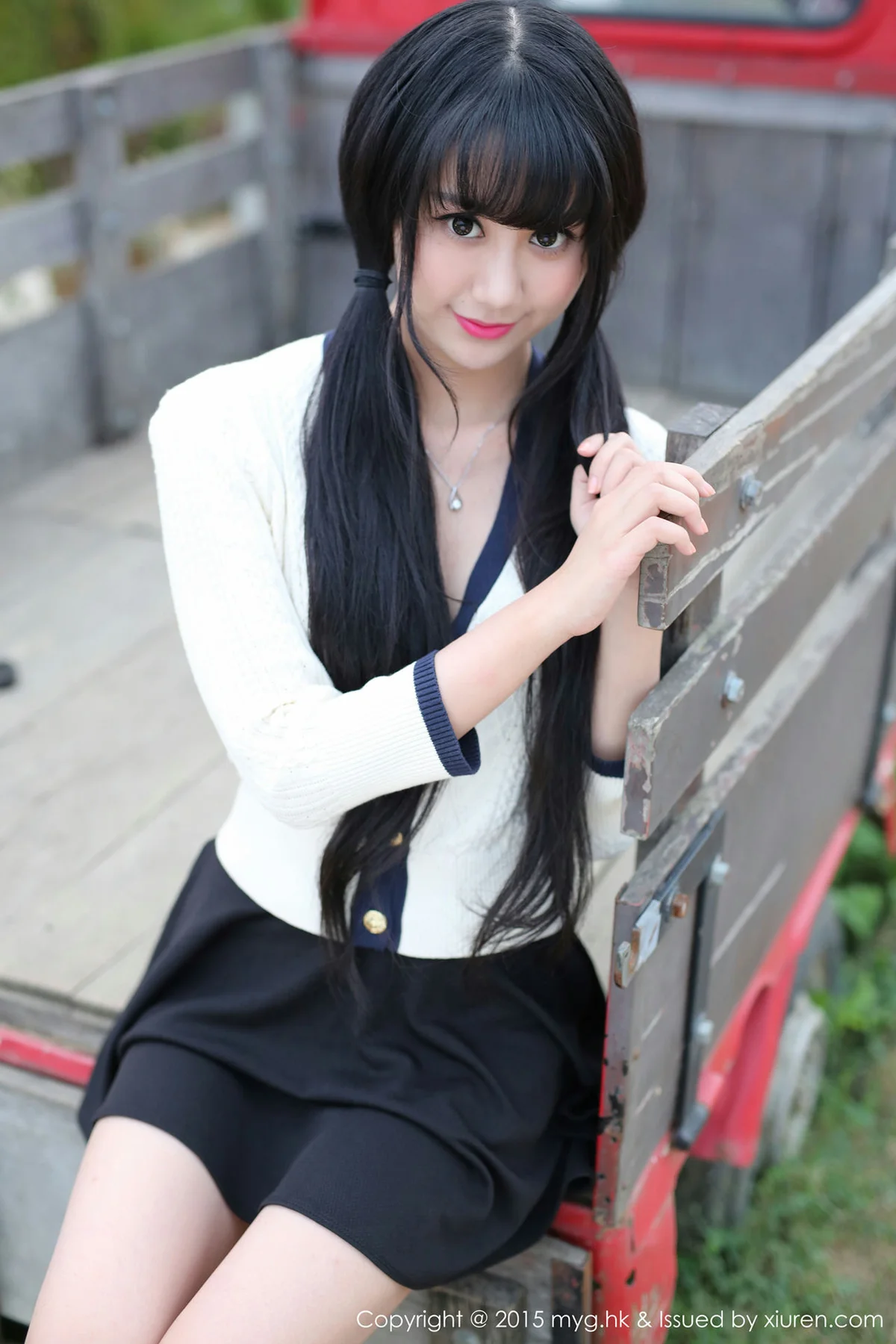 MyGirl美媛馆 No.102 杨晓青儿 - 52