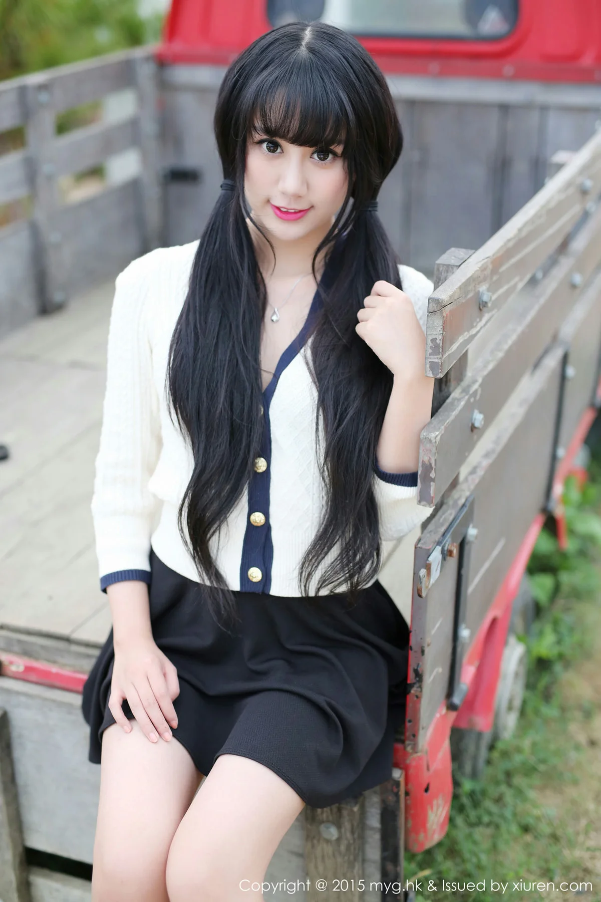 MyGirl美媛馆 No.102 杨晓青儿 - 53