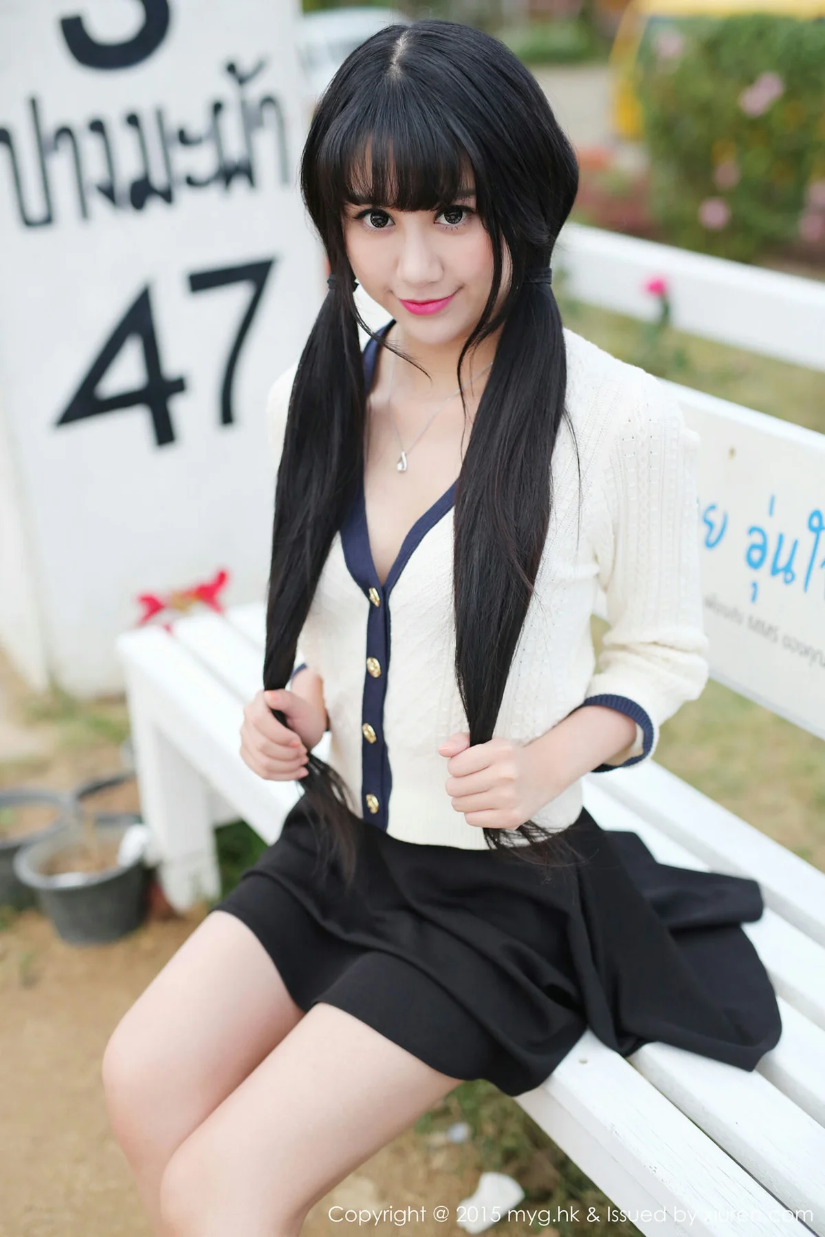 MyGirl美媛馆 No.102 杨晓青儿 - 54