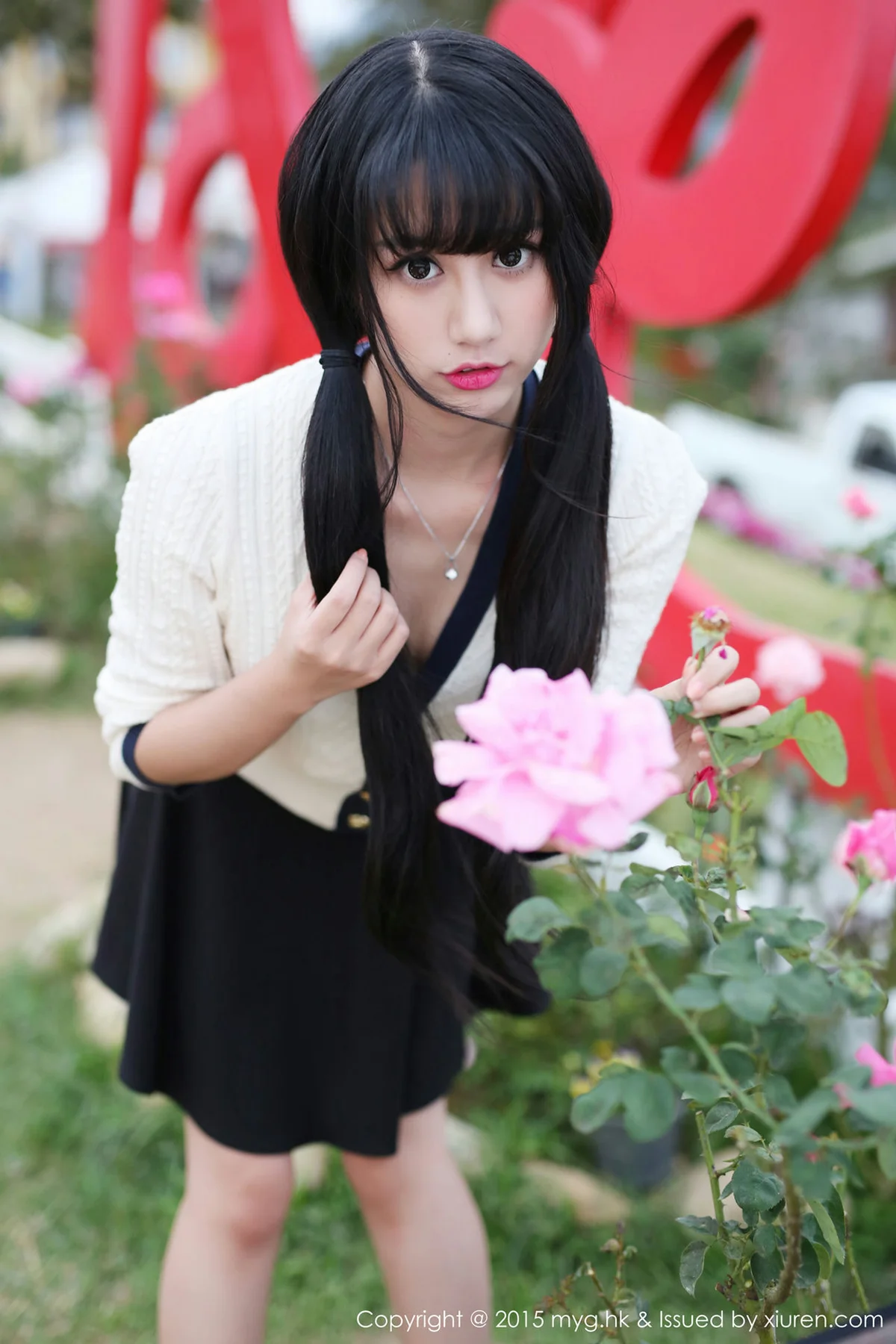 MyGirl美媛馆 No.102 杨晓青儿 - 55