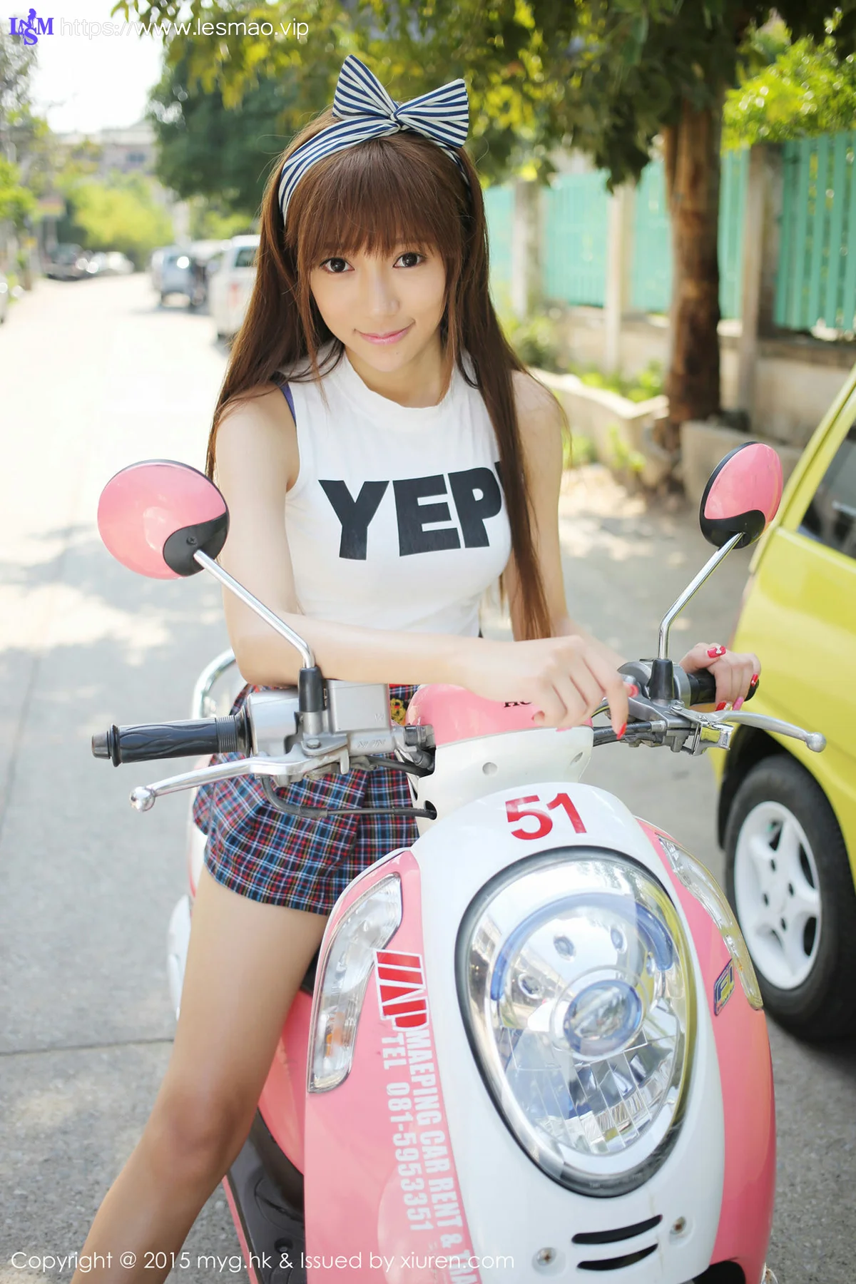 MyGirl美媛馆 No.103 王馨瑶yanni - 42