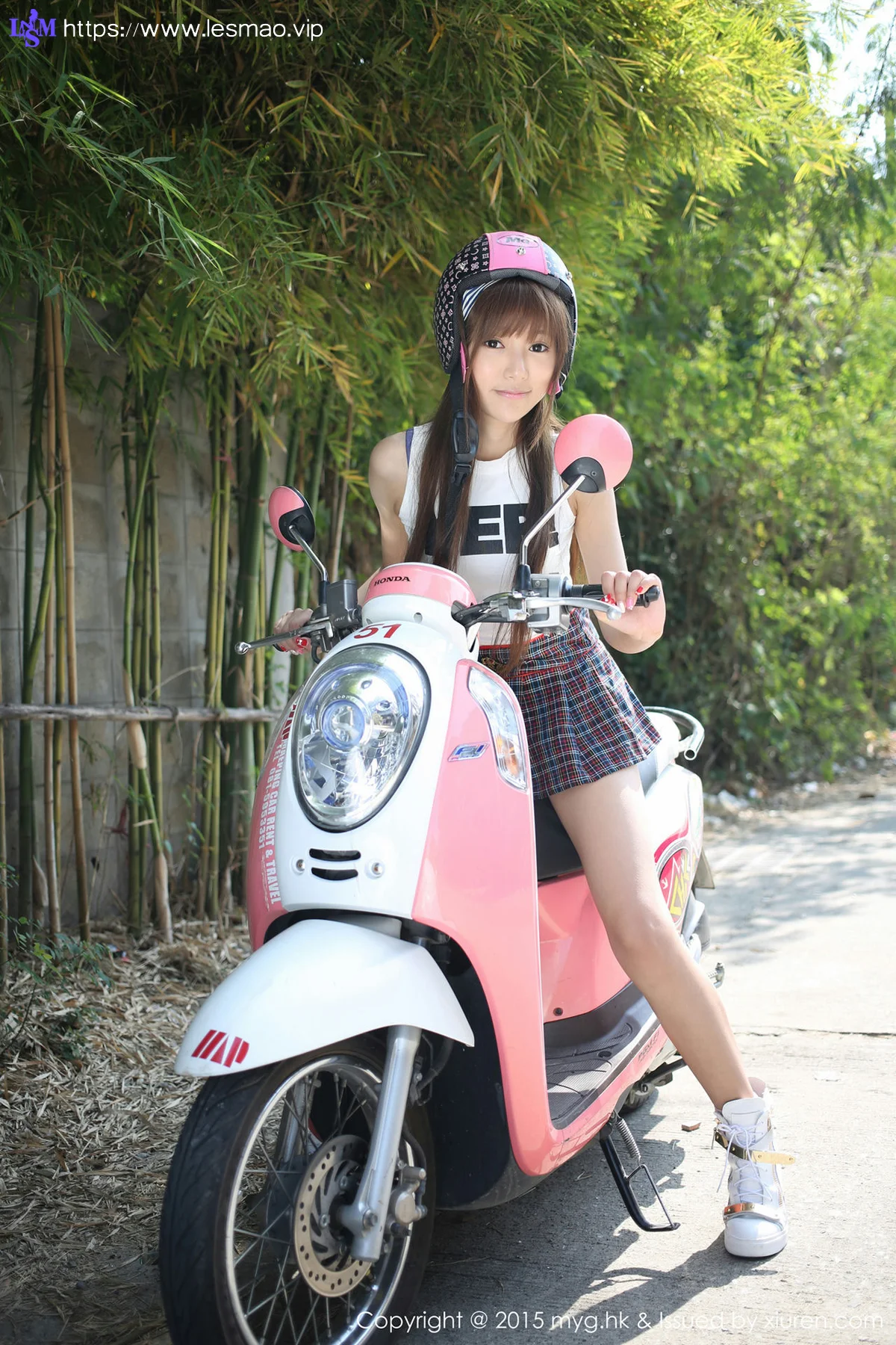 MyGirl美媛馆 No.103 王馨瑶yanni - 50