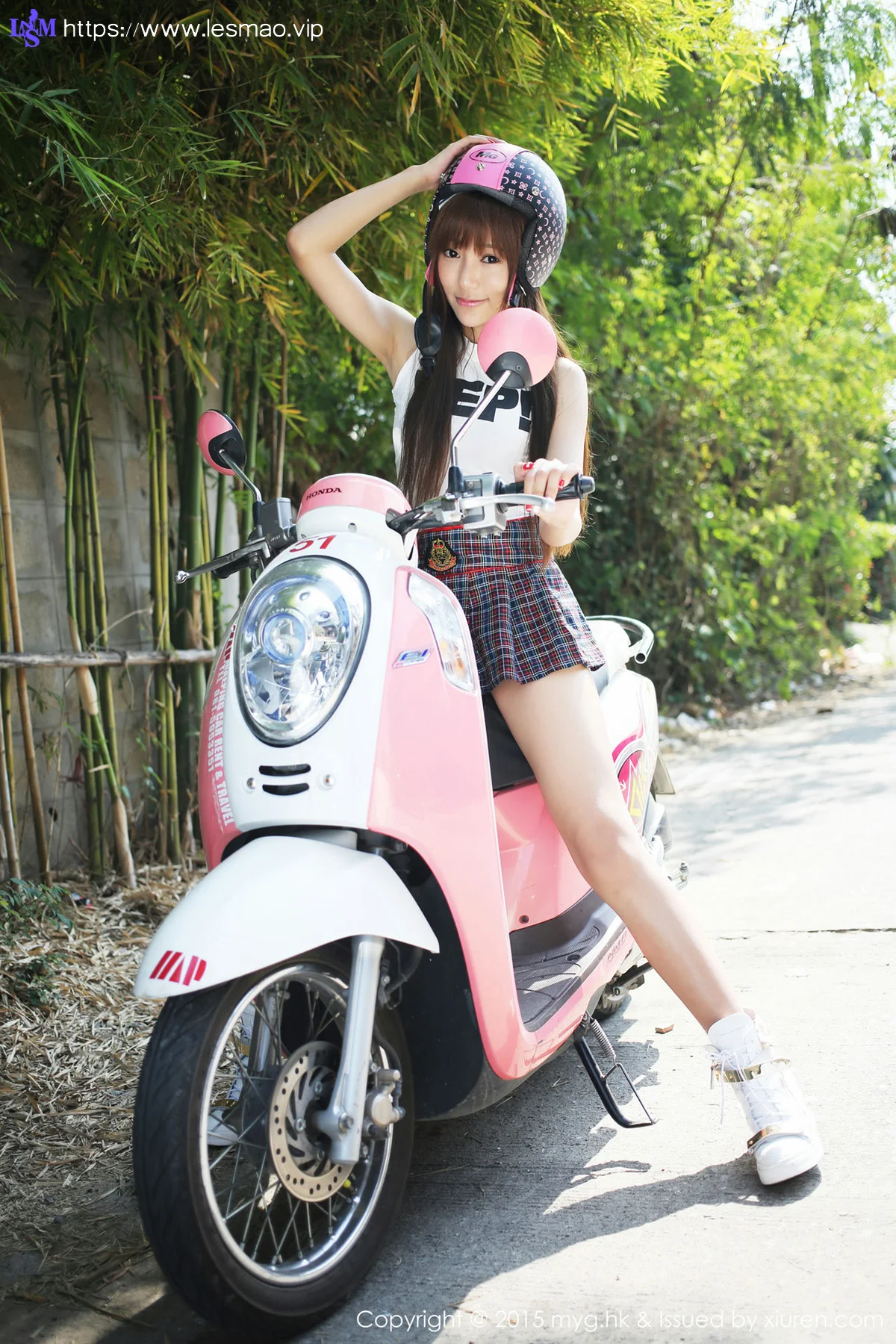 MyGirl美媛馆 No.103 王馨瑶yanni - 51