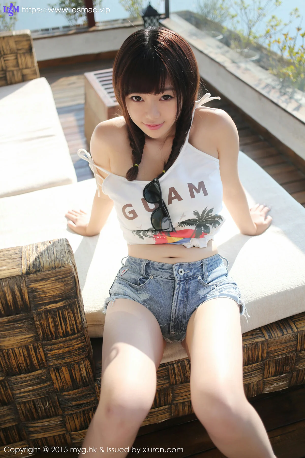 MyGirl美媛馆 Vol.104 刘飞儿Faye - 4