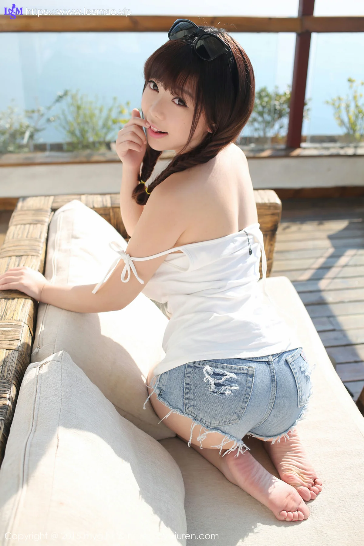 MyGirl美媛馆 Vol.104 刘飞儿Faye - 19