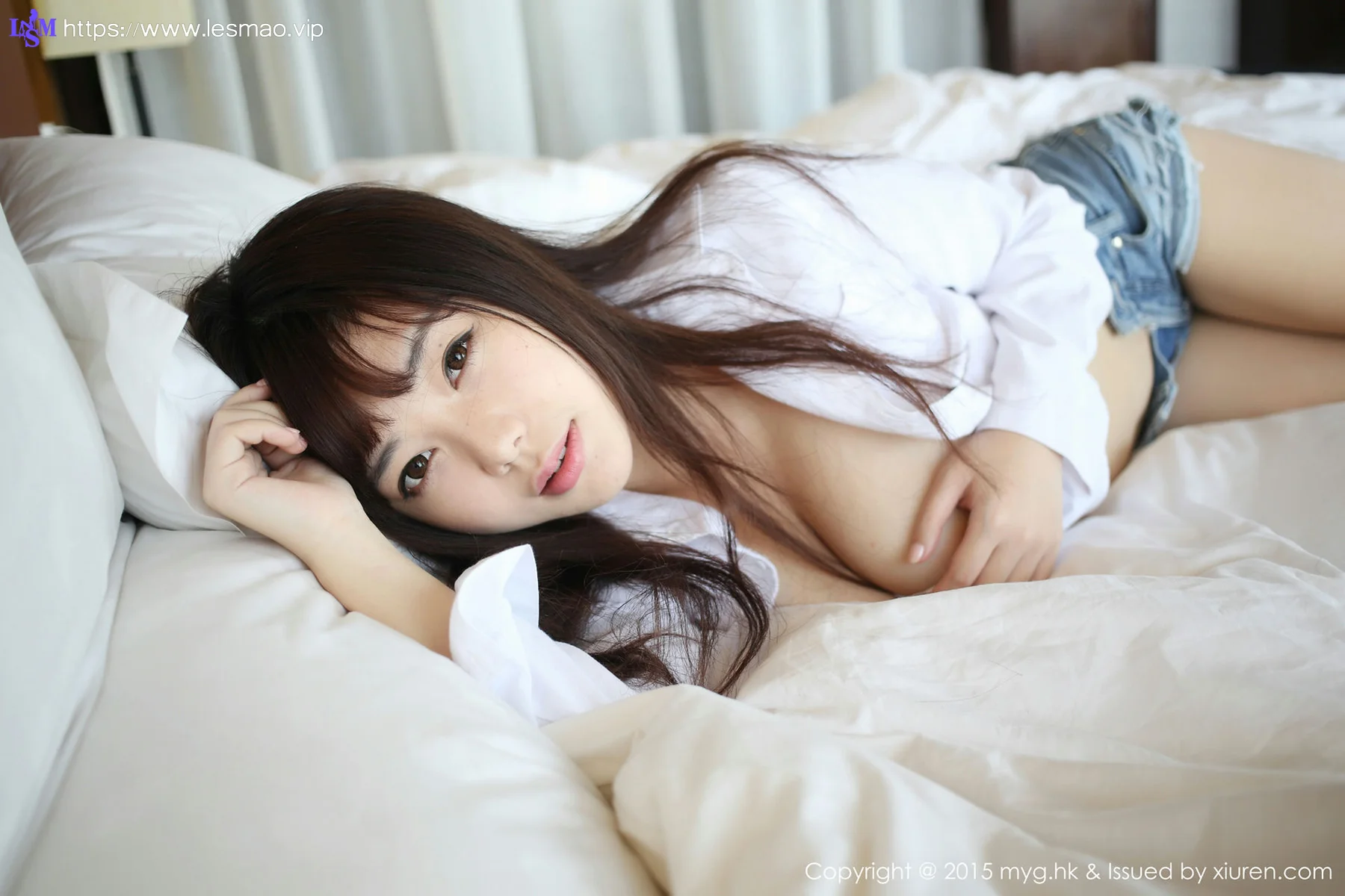 MyGirl美媛馆 Vol.104 刘飞儿Faye - 41