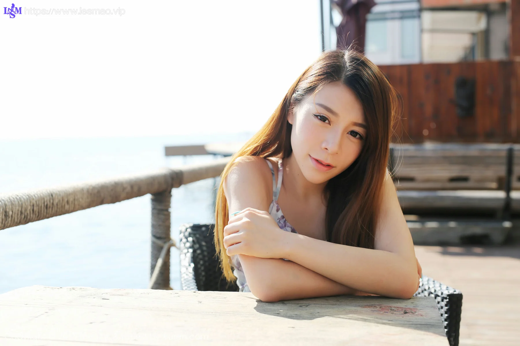 MyGirl美媛馆 Vol.106 vetiver嘉宝贝儿 - 8