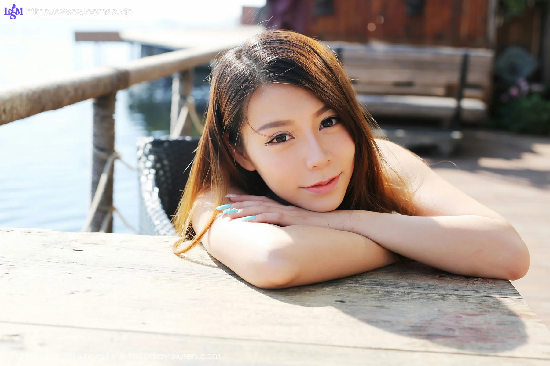 MyGirl美媛馆 Vol.106 vetiver嘉宝贝儿 - 9
