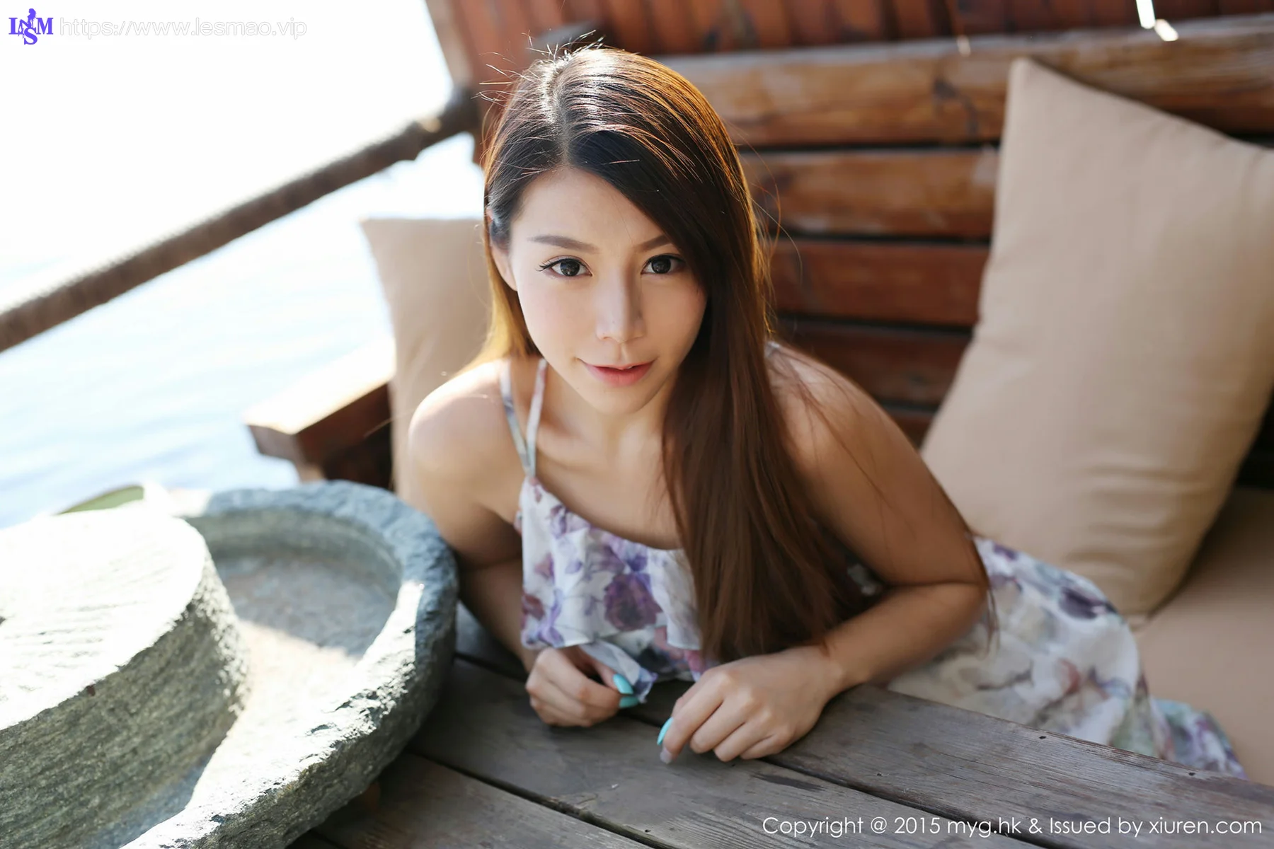MyGirl美媛馆 Vol.106 vetiver嘉宝贝儿 - 11