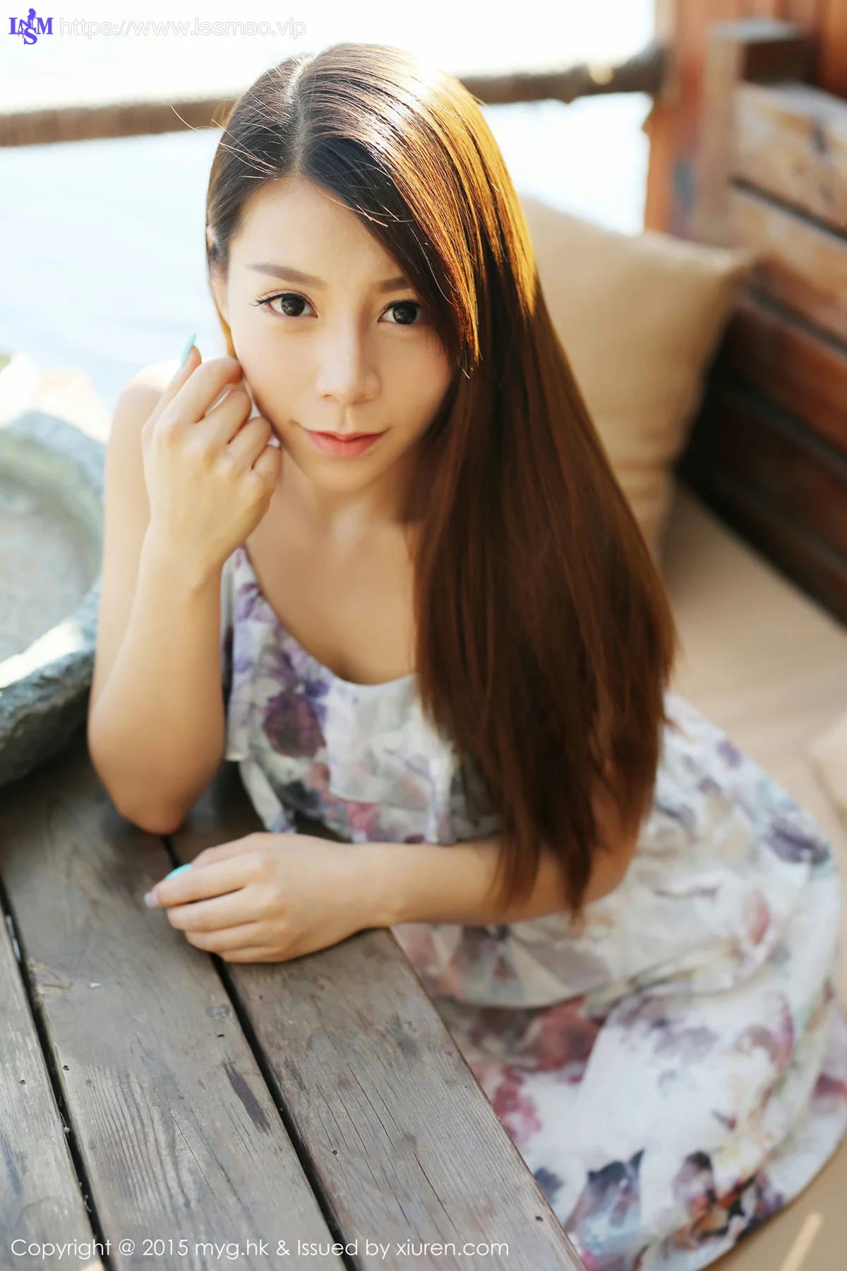MyGirl美媛馆 Vol.106 vetiver嘉宝贝儿 - 12