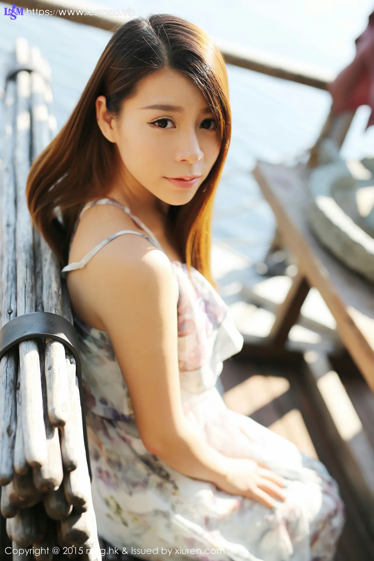 MyGirl美媛馆 Vol.106 vetiver嘉宝贝儿 - 14