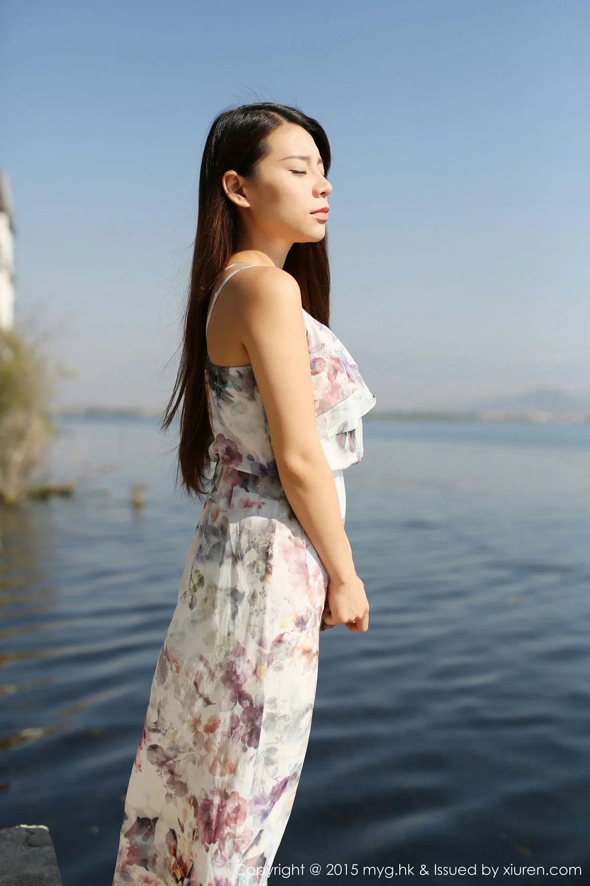 MyGirl美媛馆 Vol.106 vetiver嘉宝贝儿 - 21