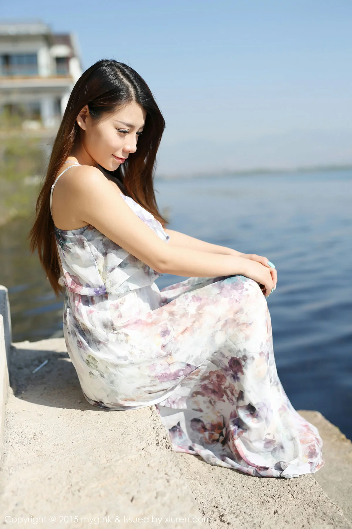MyGirl美媛馆 Vol.106 vetiver嘉宝贝儿 - 22