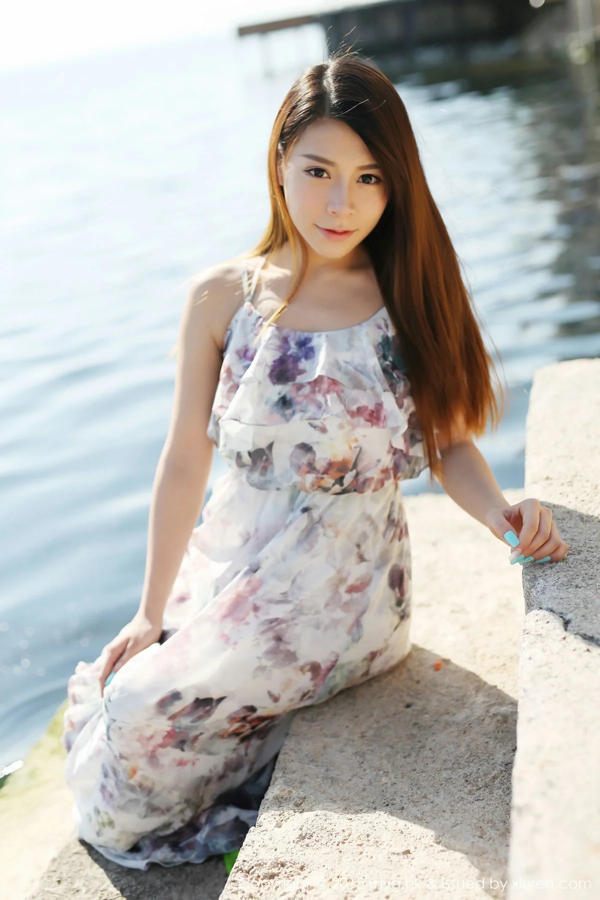 MyGirl美媛馆 Vol.106 vetiver嘉宝贝儿 - 23