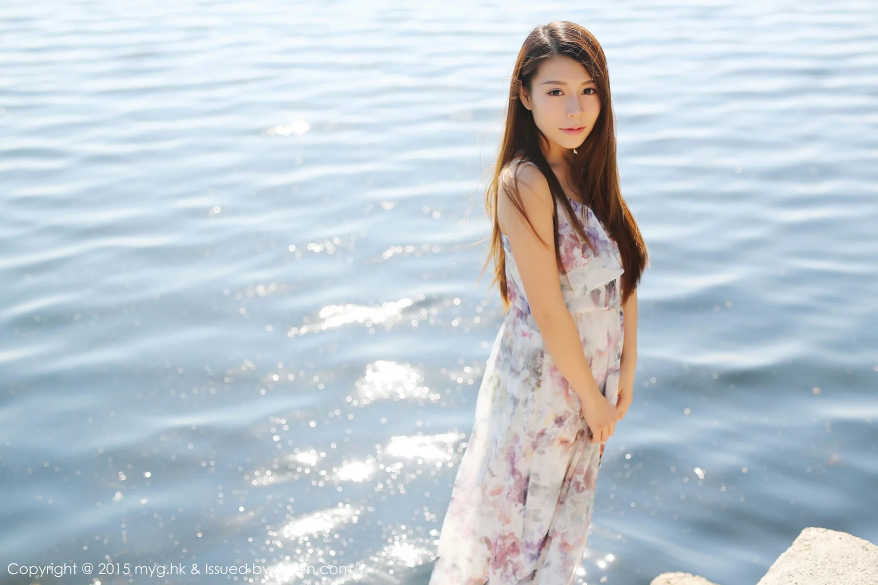 MyGirl美媛馆 Vol.106 vetiver嘉宝贝儿 - 25