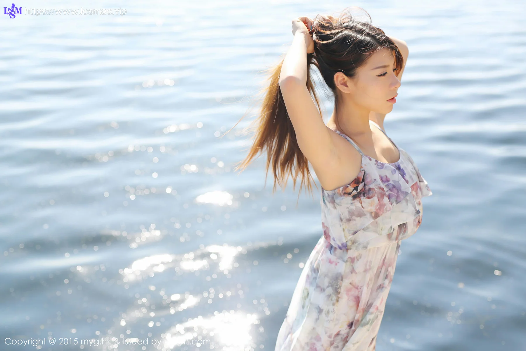 MyGirl美媛馆 Vol.106 vetiver嘉宝贝儿 - 26