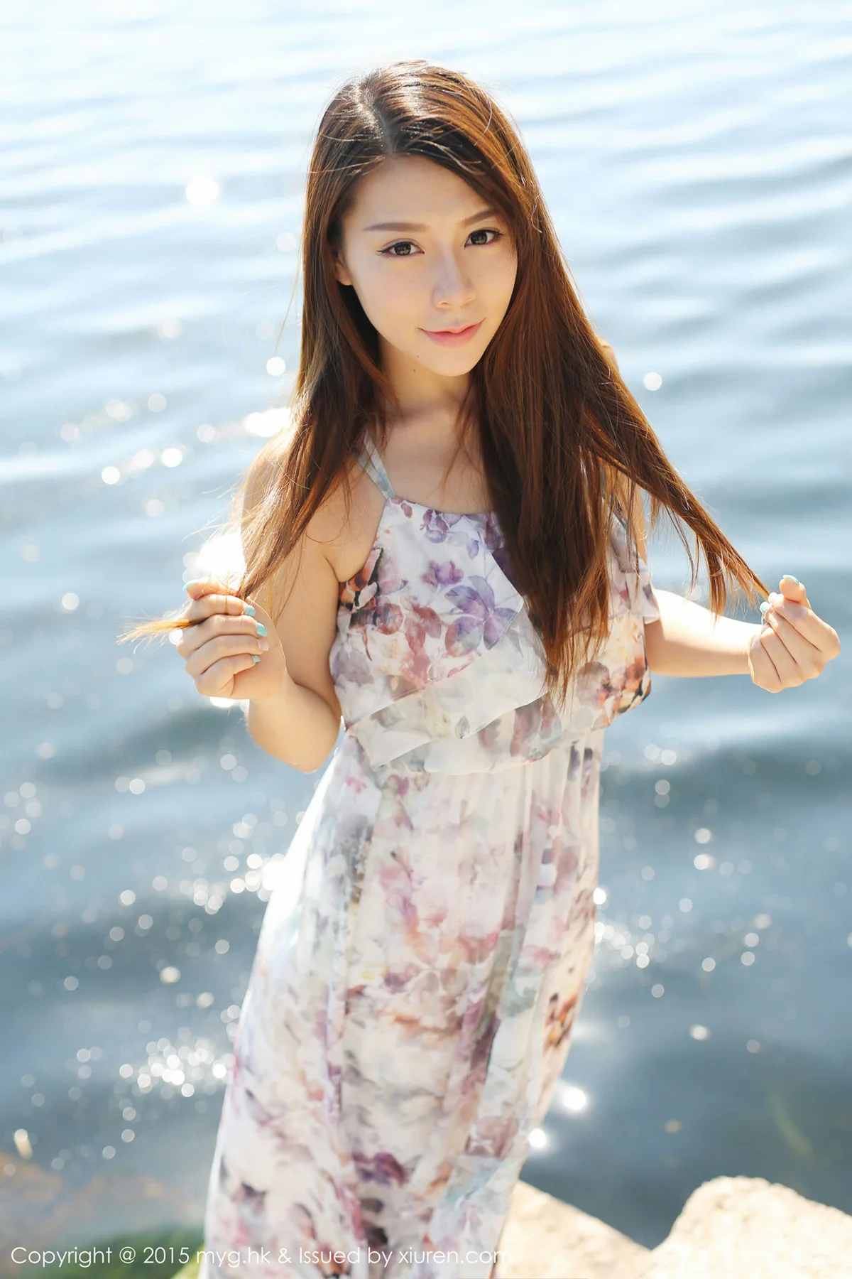 MyGirl美媛馆 Vol.106 vetiver嘉宝贝儿 - 28