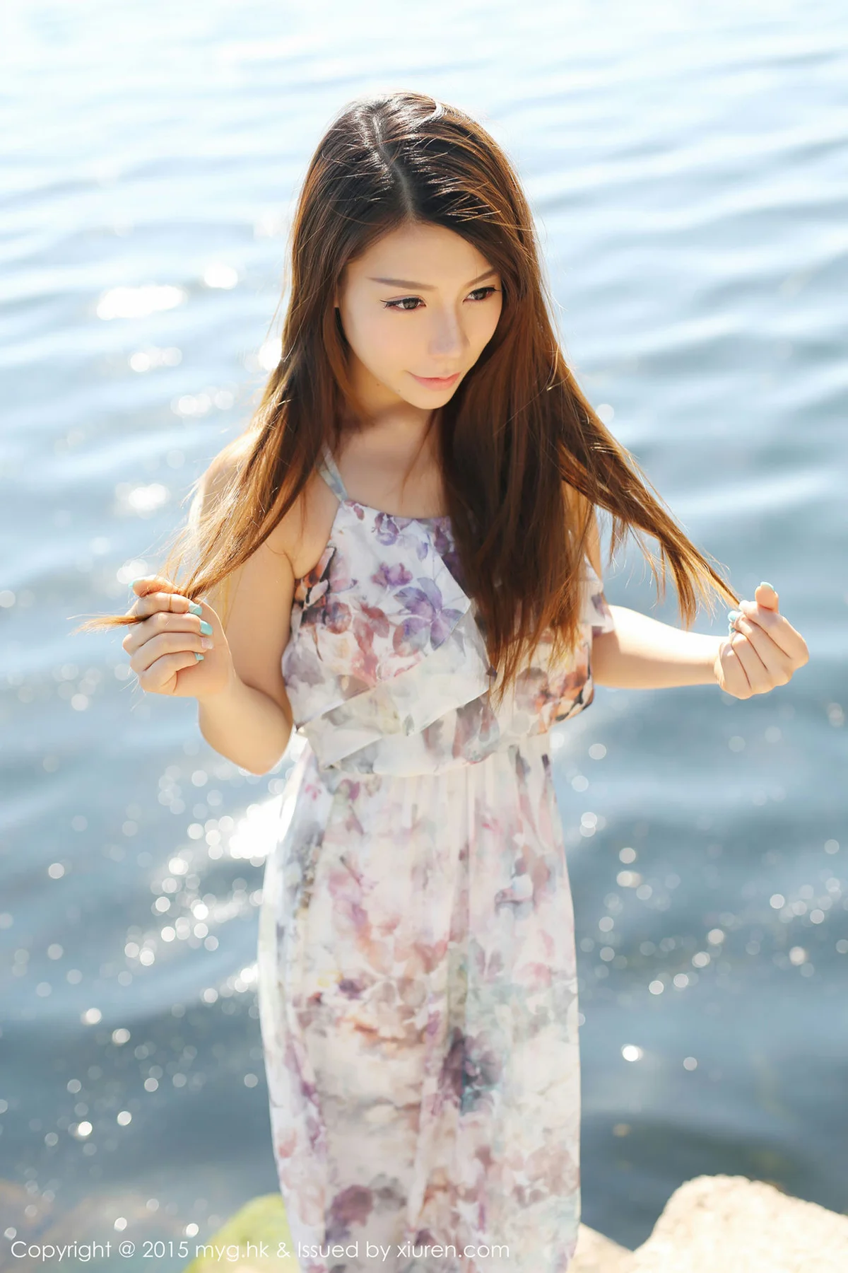 MyGirl美媛馆 Vol.106 vetiver嘉宝贝儿 - 29